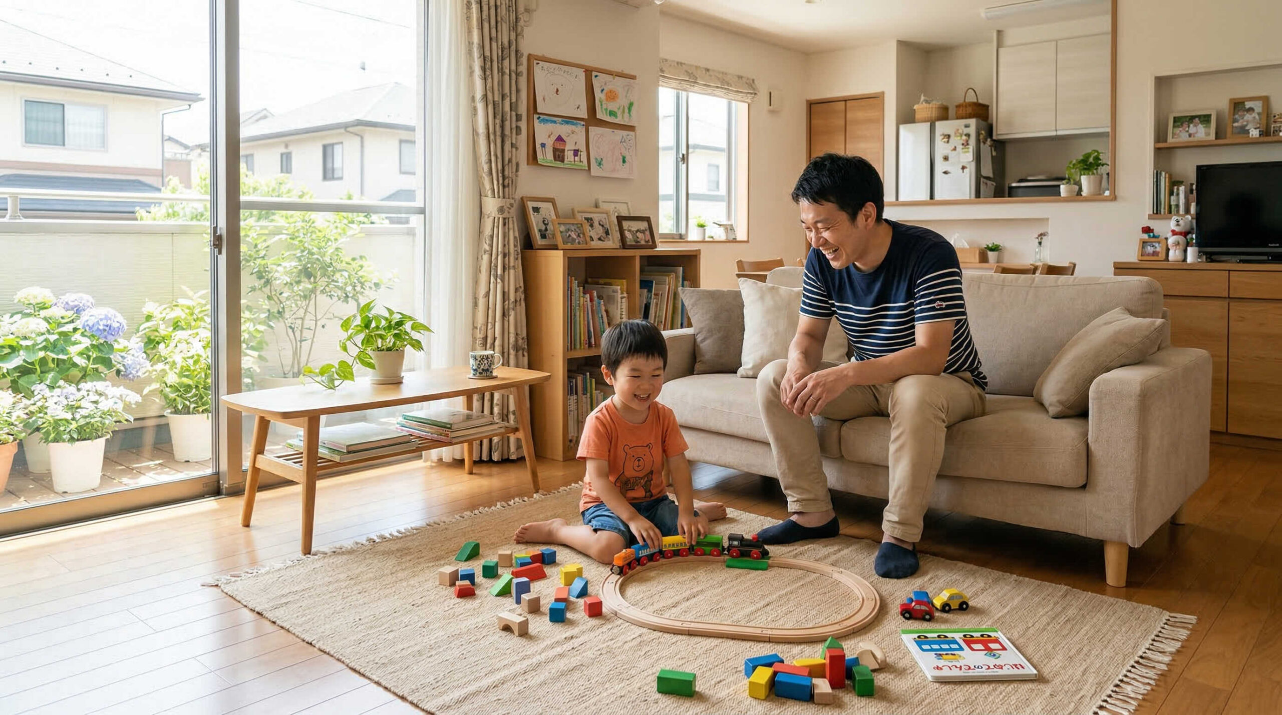 安全性・住み心地で比べてみよう