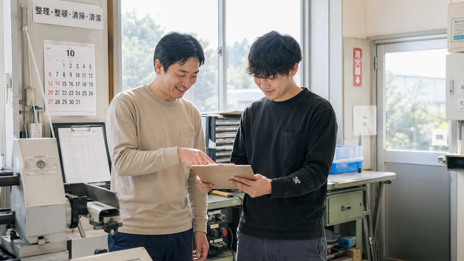 立入検査の前に自社でできる確認の手順