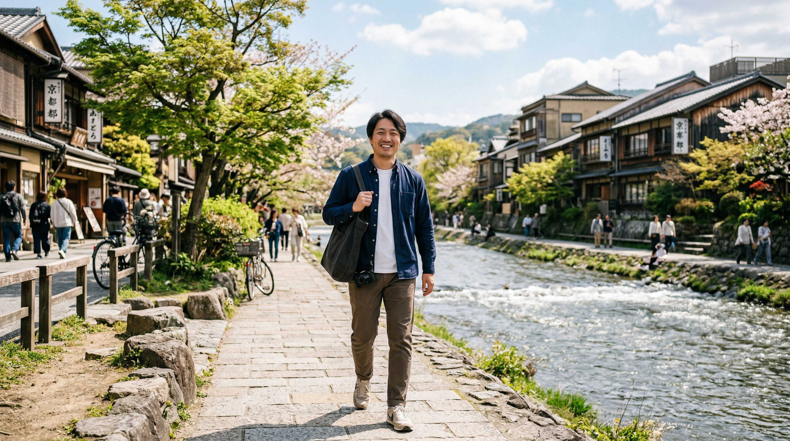 テレワーカーが京都に住むメリット