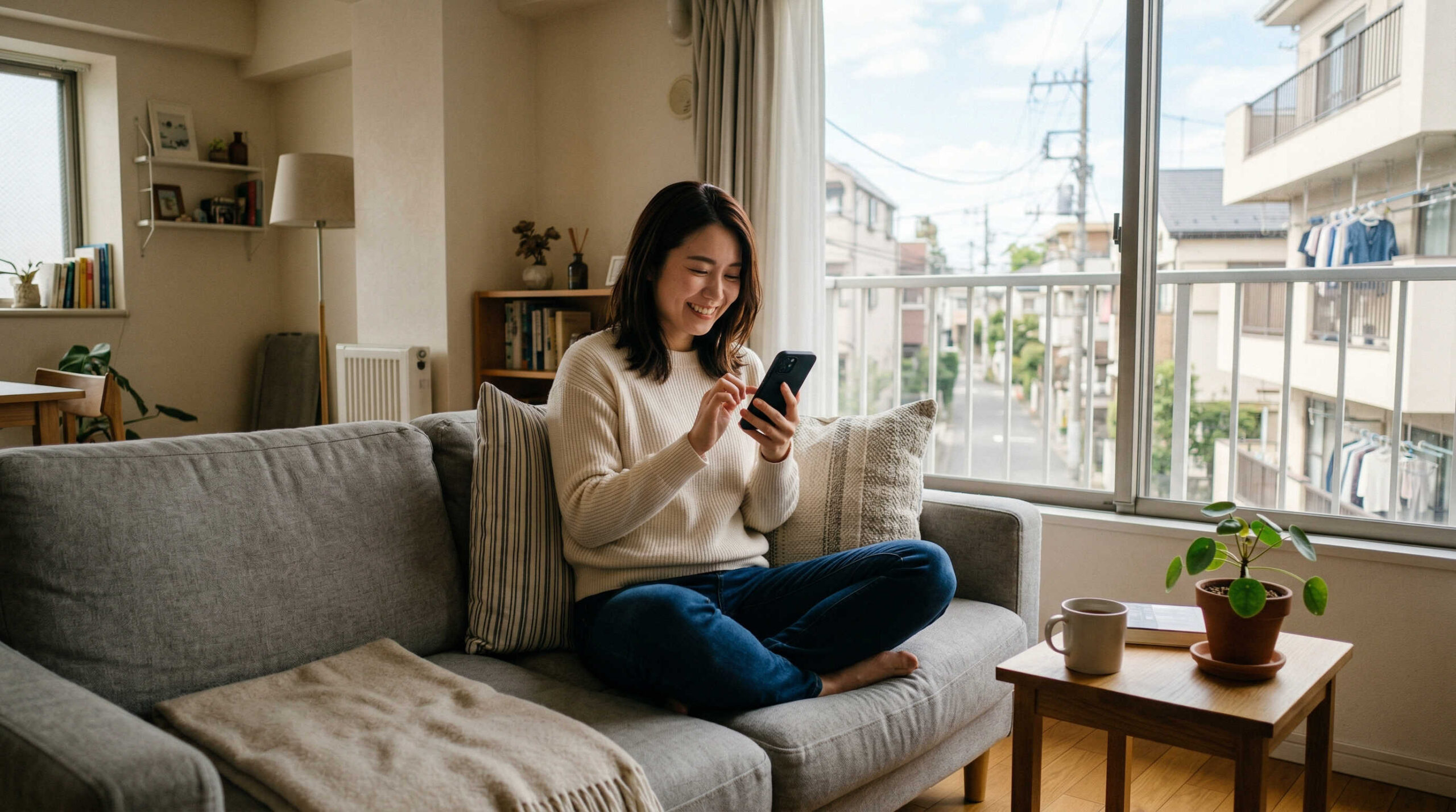 こんな人は共用Wi-Fiで十分