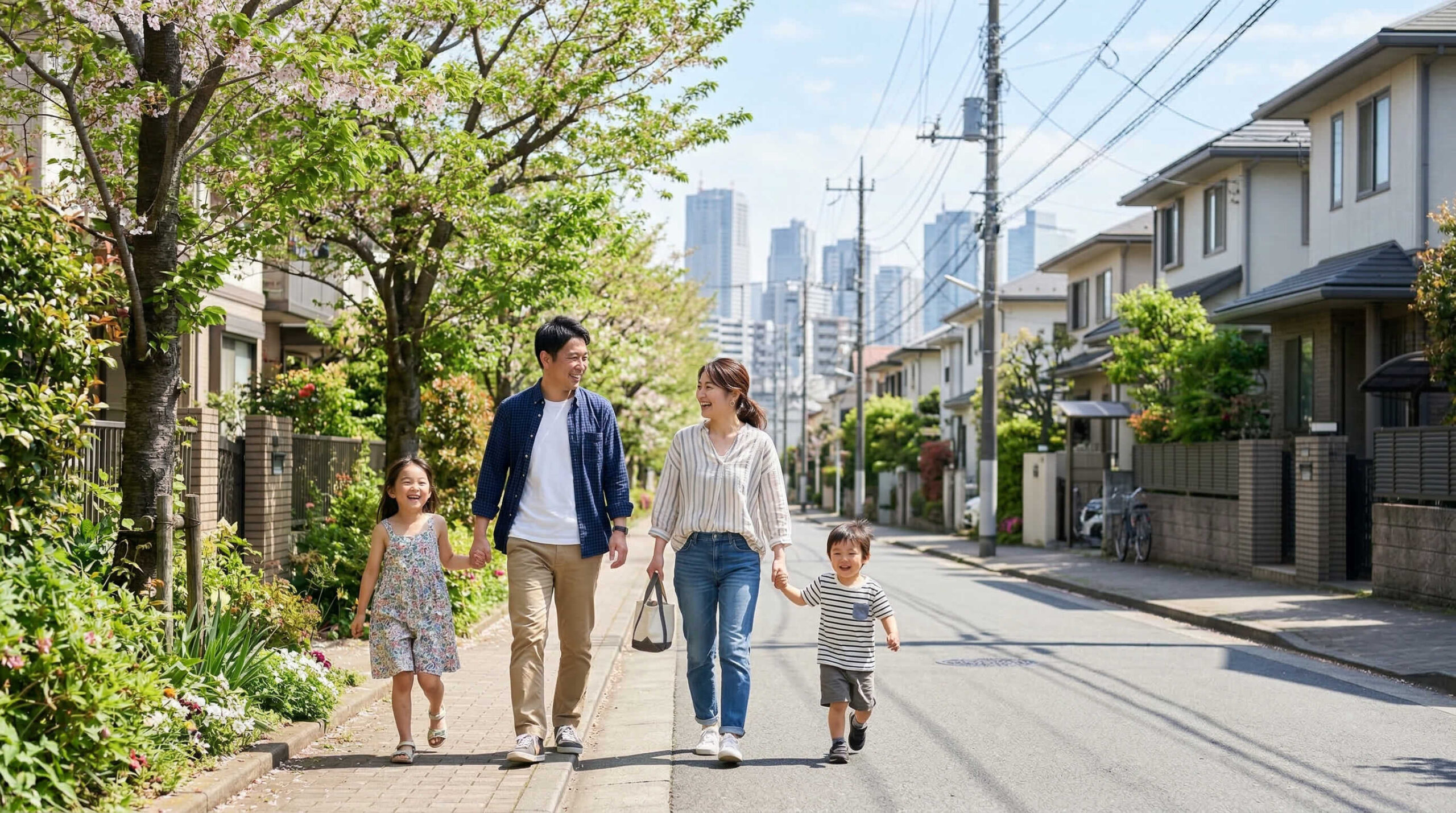市川市は都心に近くて住みやすい？結論からお伝えします