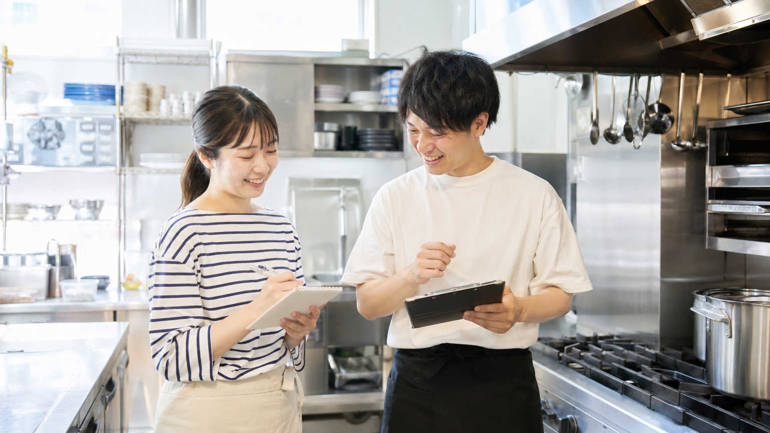 厨房設備を長持ちさせるために最初に知っておくべきこと