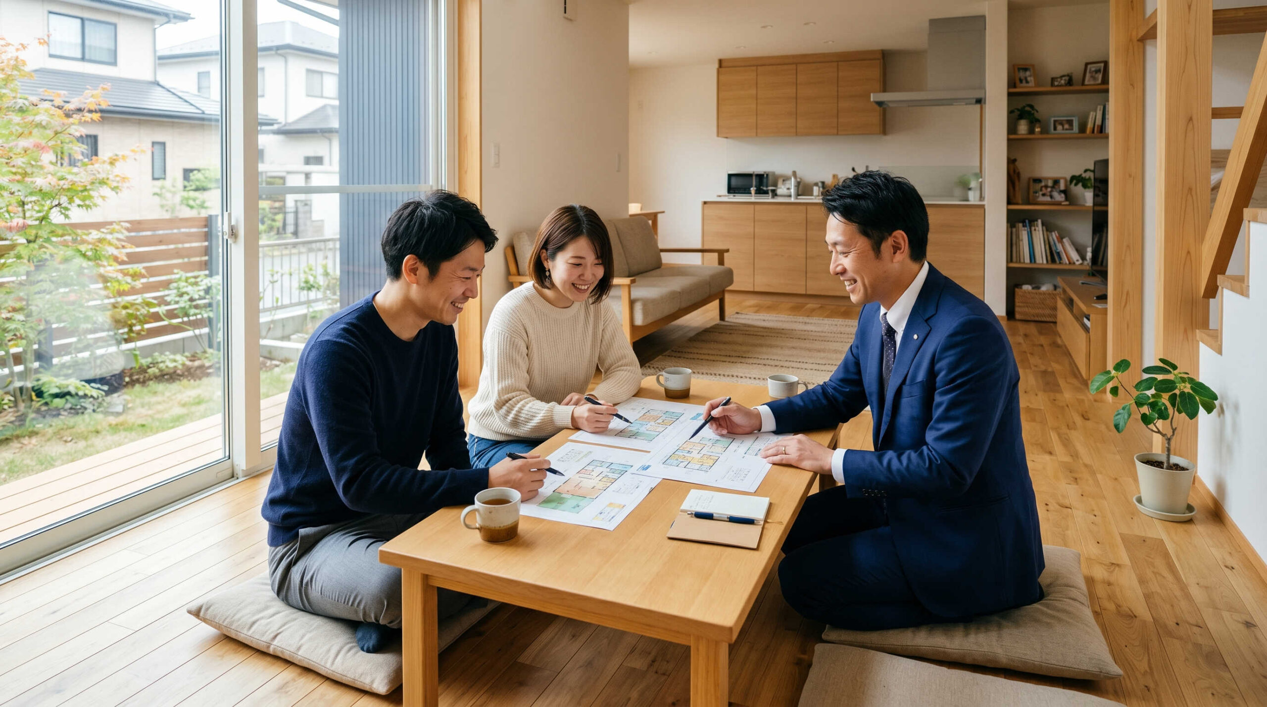 内覧で不安なときはプロに相談するのも手