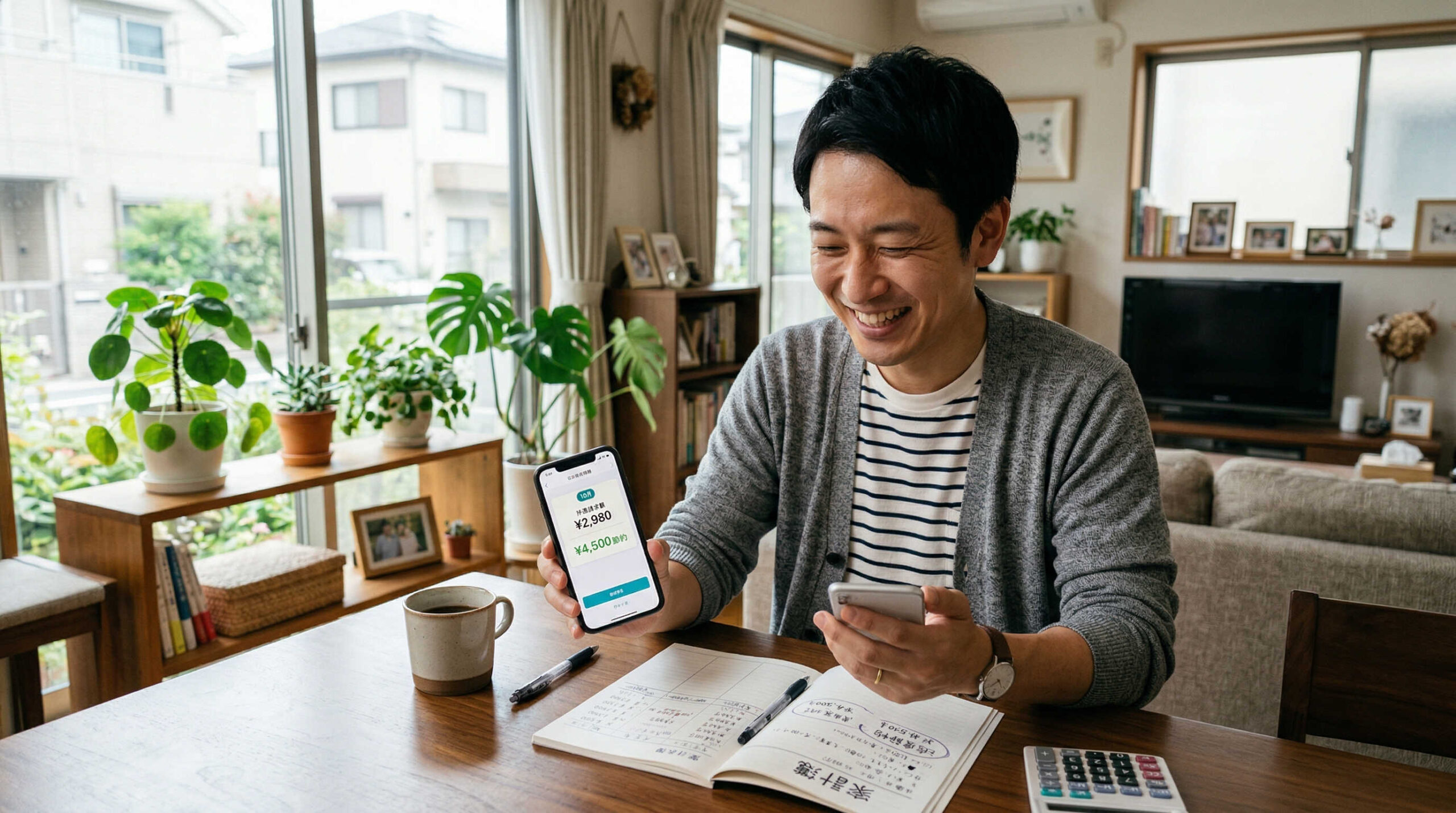 ネット無料賃貸の主なメリット