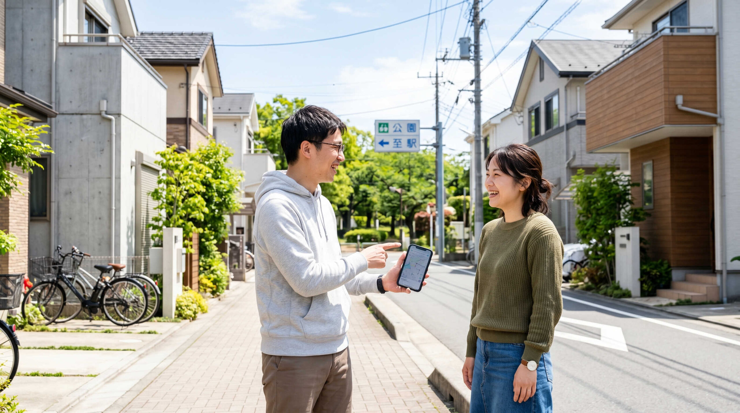 エリアを絞り込む前に現地で確認すべきポイント
