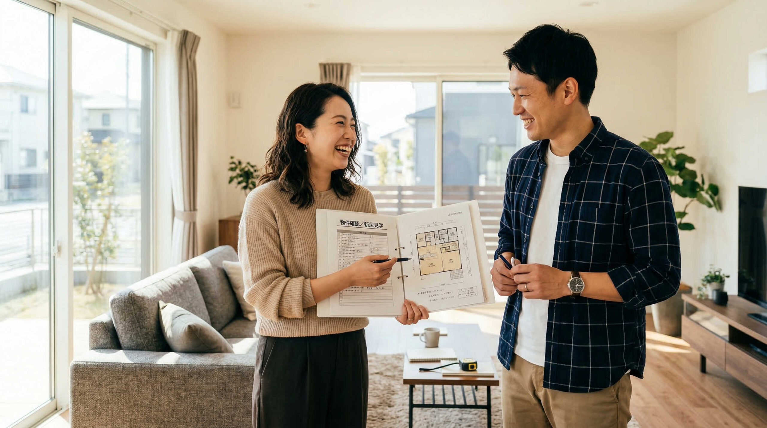 テレワーク対応の分譲住宅を選ぶときの確認ポイント一覧