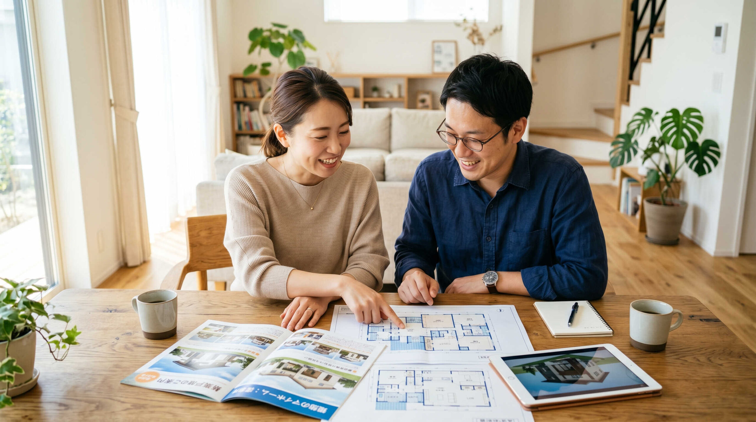 建売住宅の性能を比較するときに見るべき4つの基準