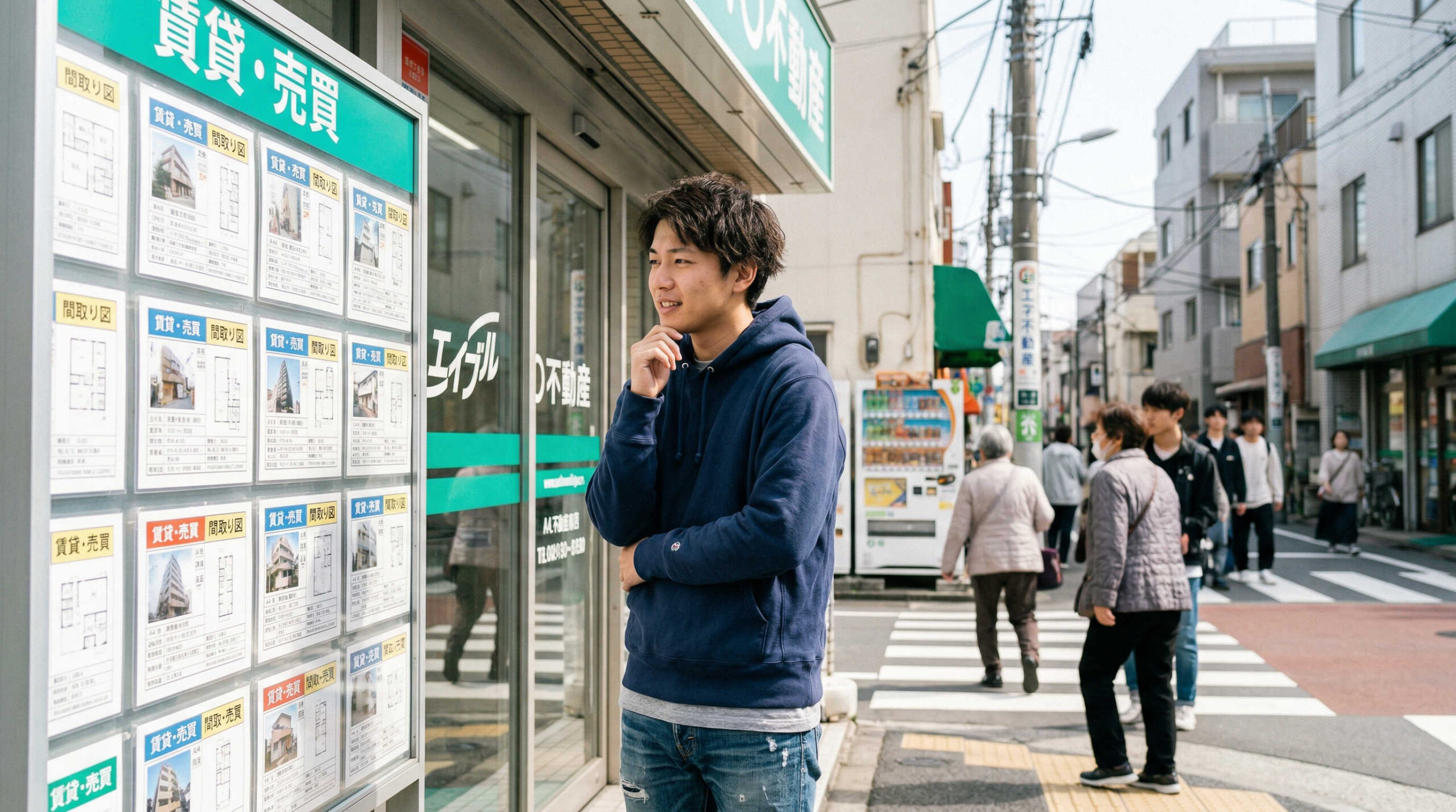 物件探しを始める前に知っておきたい注意点