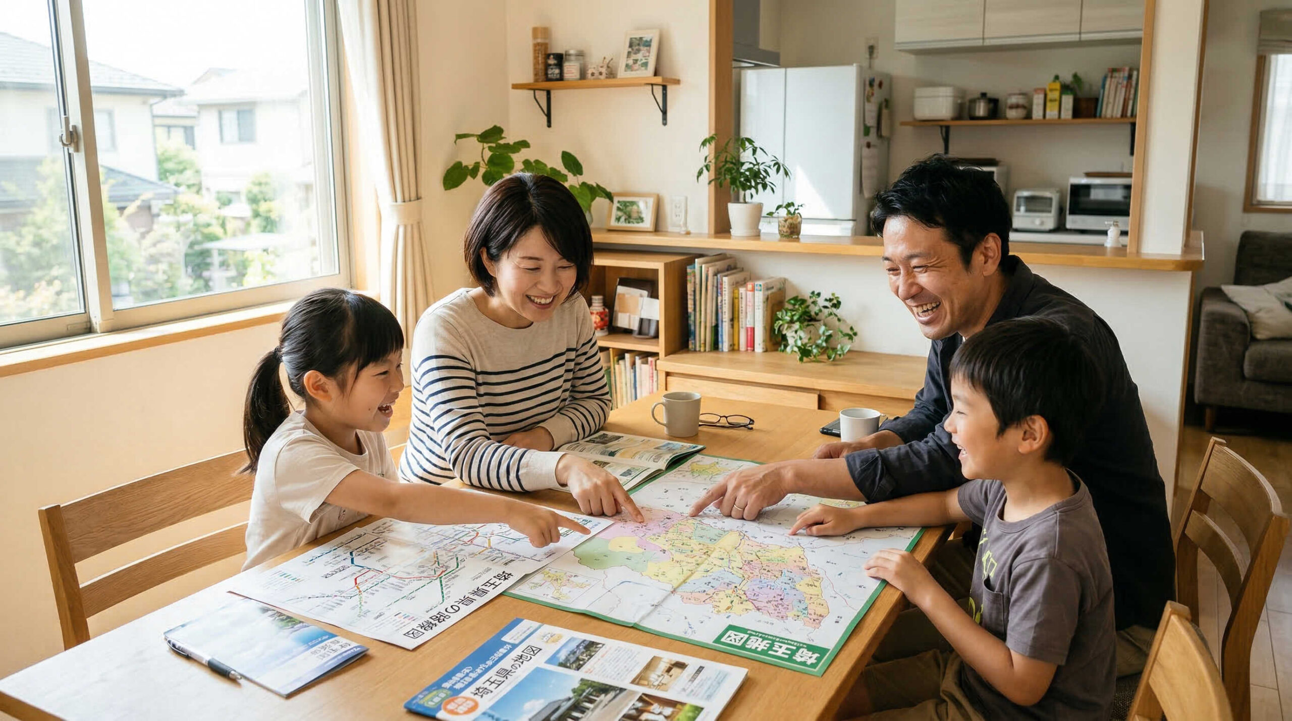 エリア別に見る埼玉県内の価格相場