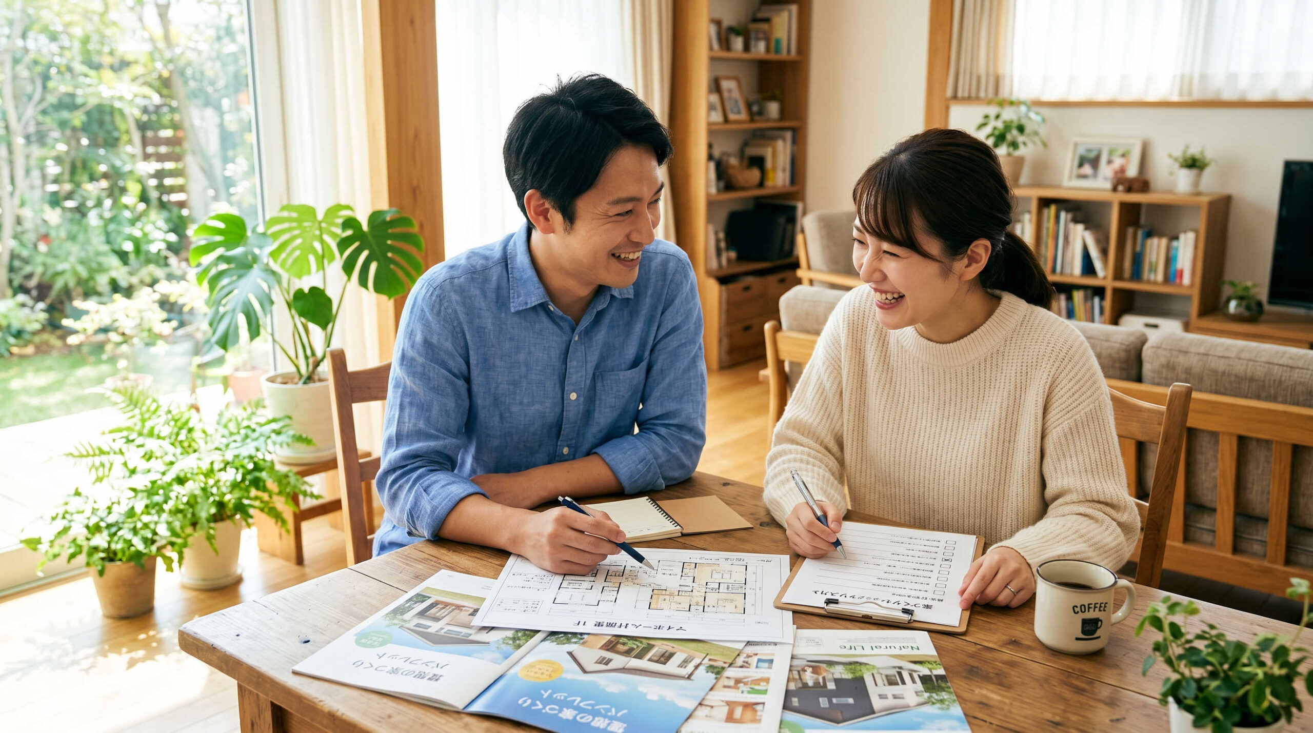 購入前に確認しておきたい3つのチェックポイント