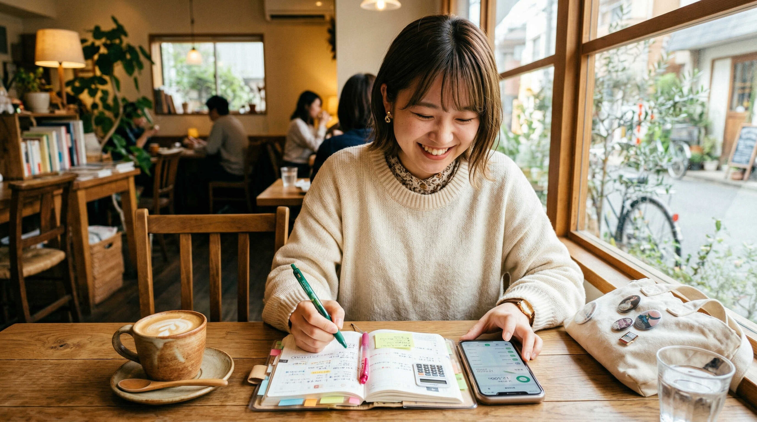 月々の予算を上手にやりくりするコツ