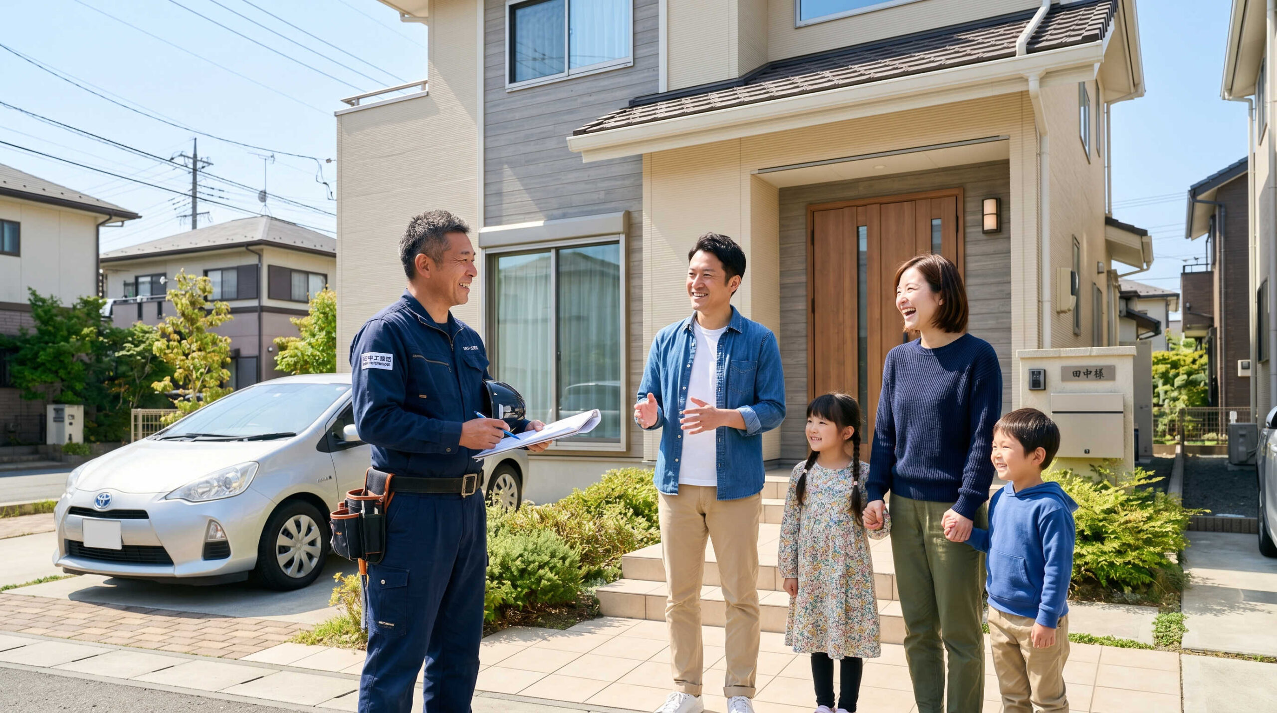 信頼できる施工会社の見極め方