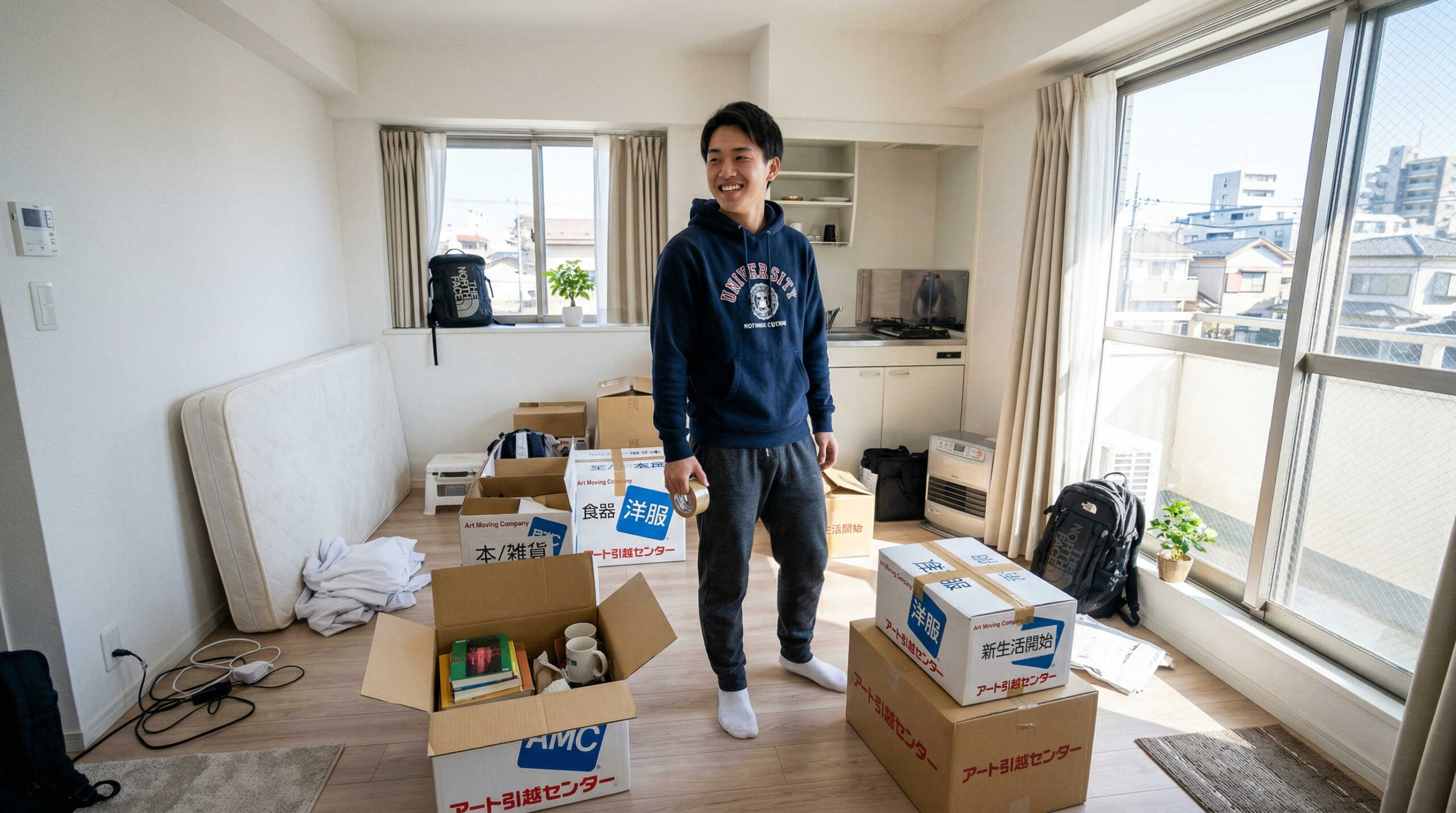 入学前に必要な初期費用はいくら準備すればいい？