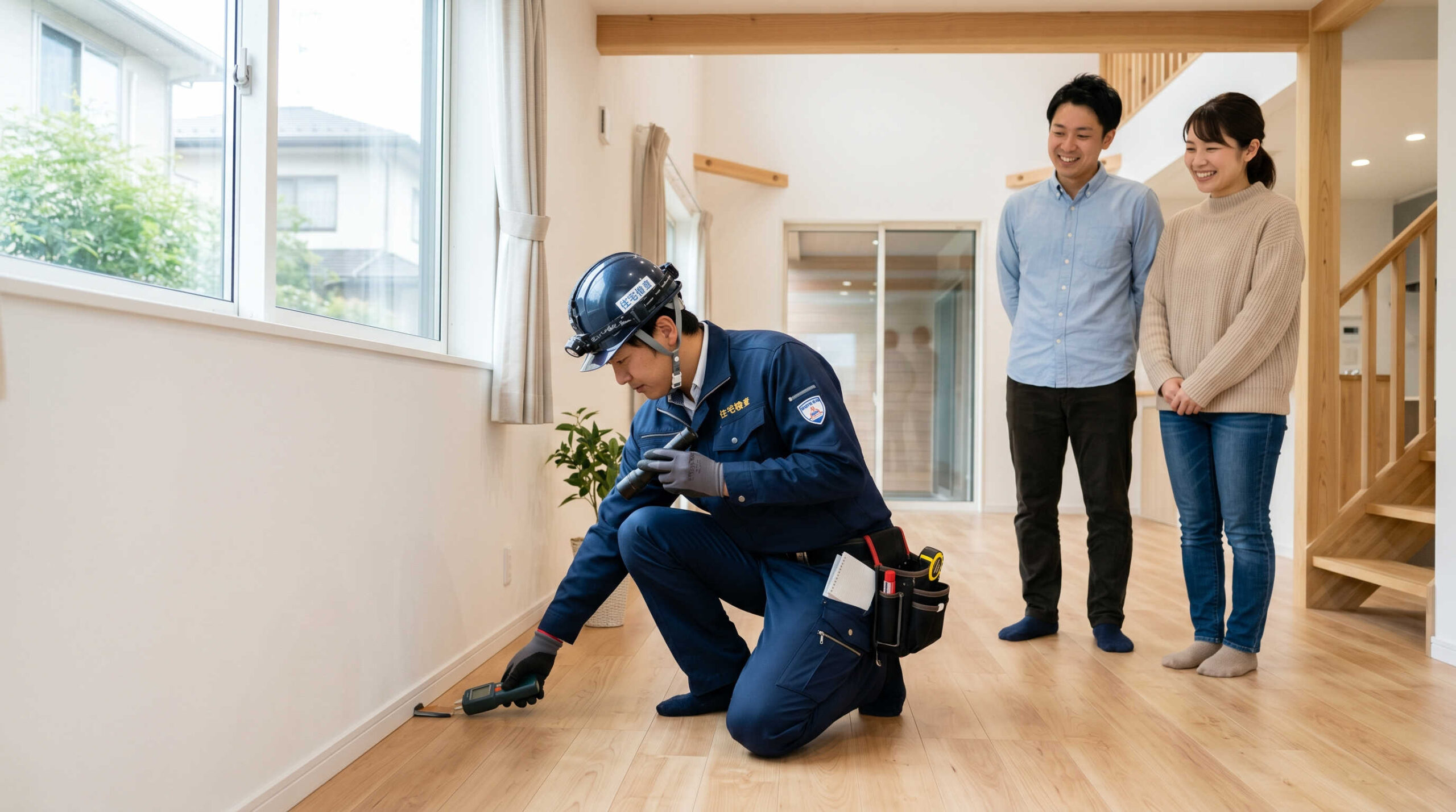 ホームインスペクション（住宅診断）を活用しよう