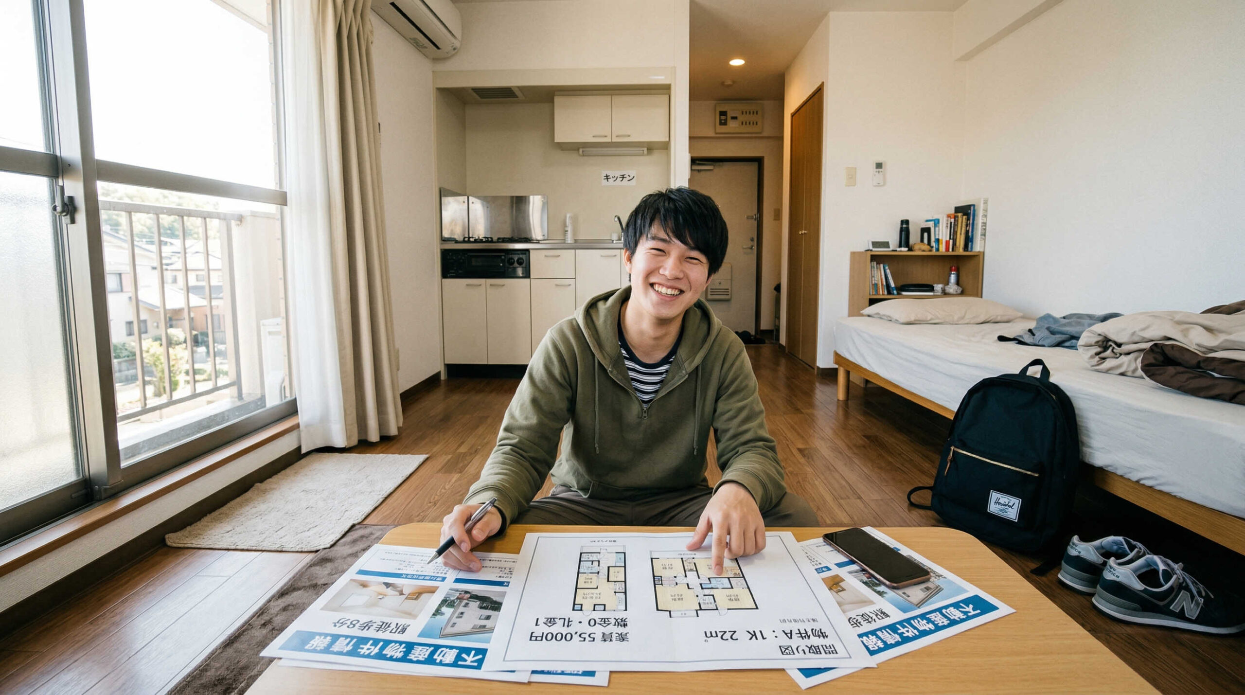 北区・上賀茂エリアの賃貸相場