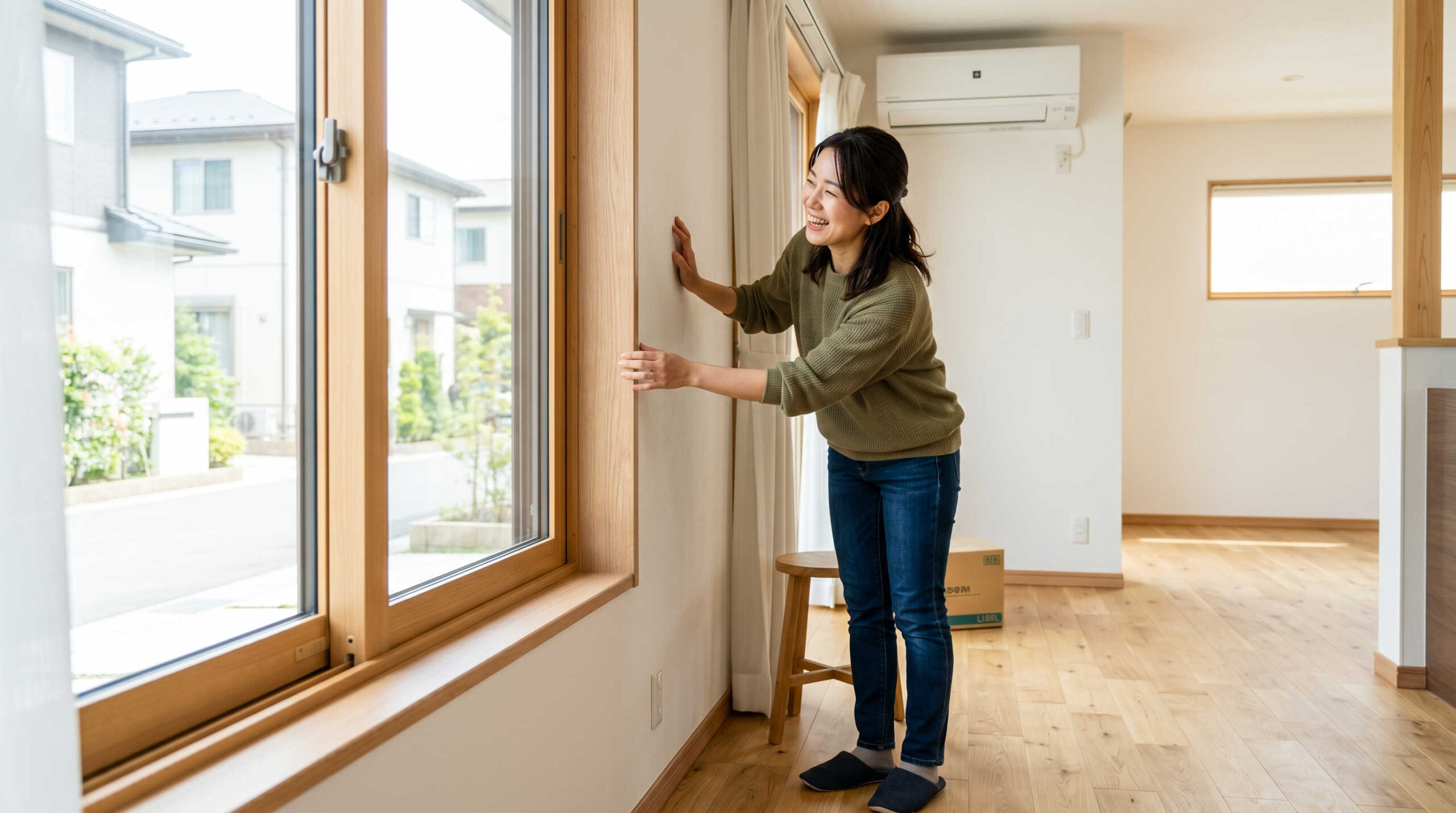 物件見学時に必ず確認したい建物チェックポイント