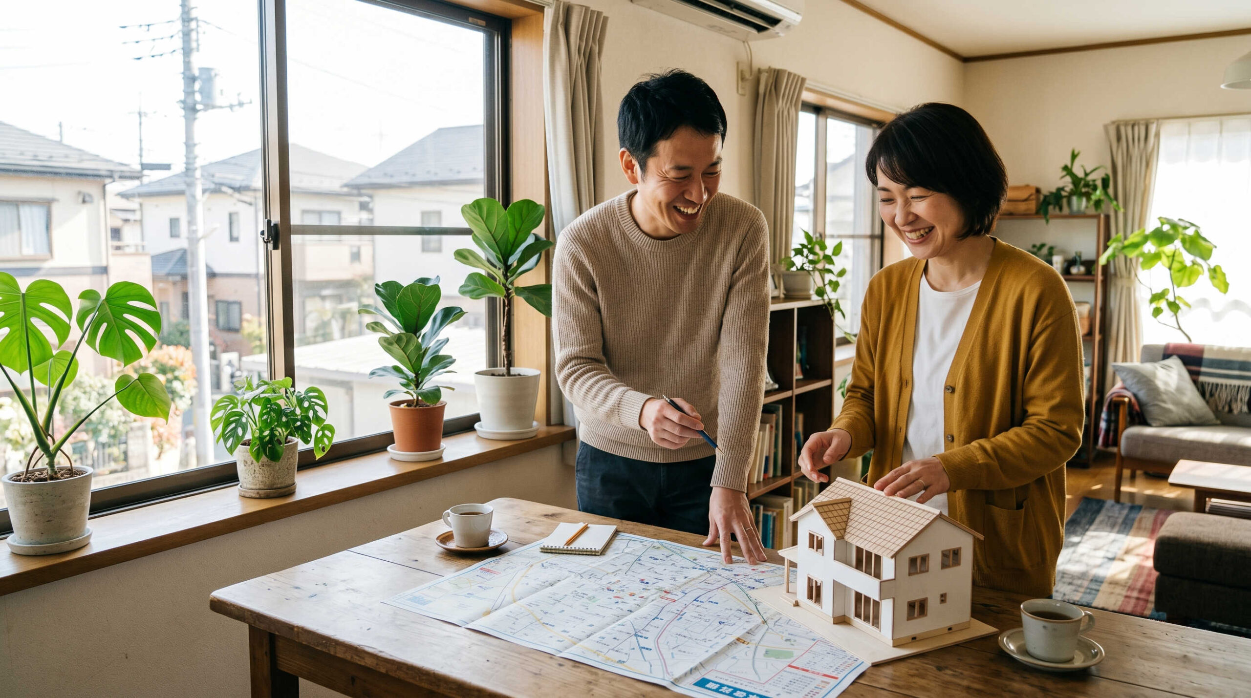 関東の建売住宅はエリアによって性能が違う？結論を先にお伝えします