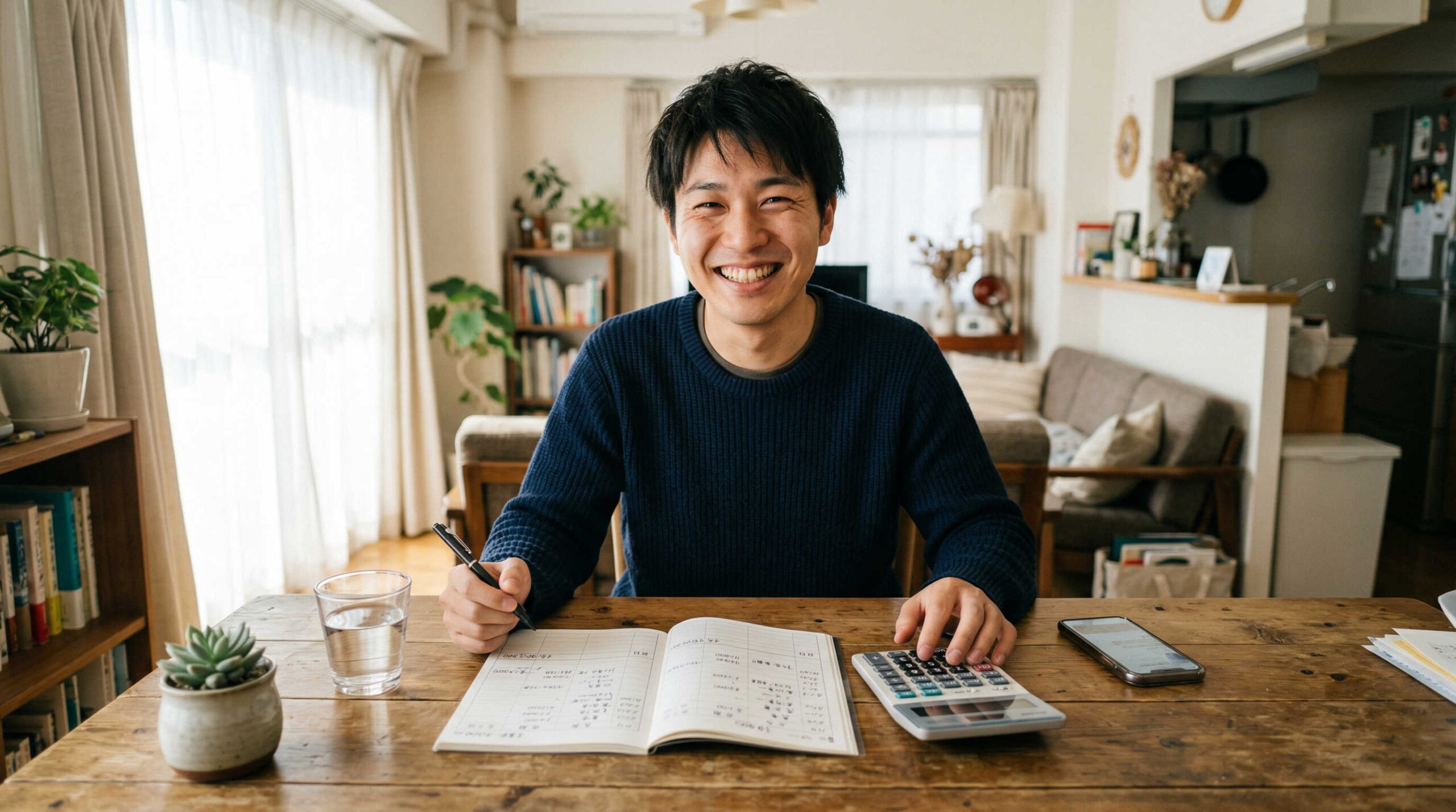 一人暮らしにかかる毎月の生活費の目安