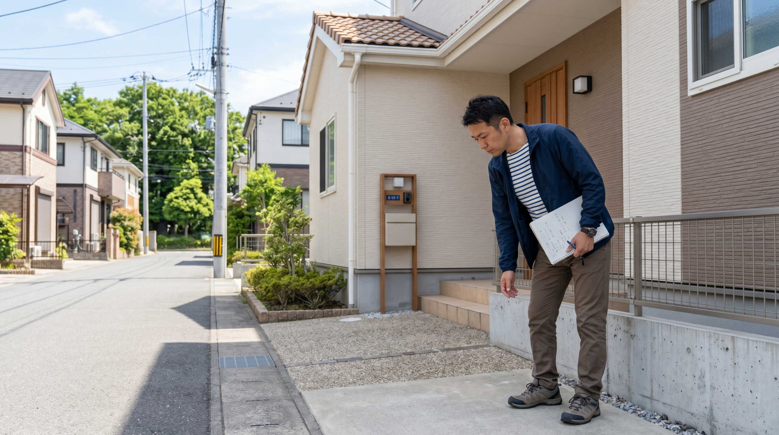 建売住宅で起きやすいトラブルとその原因