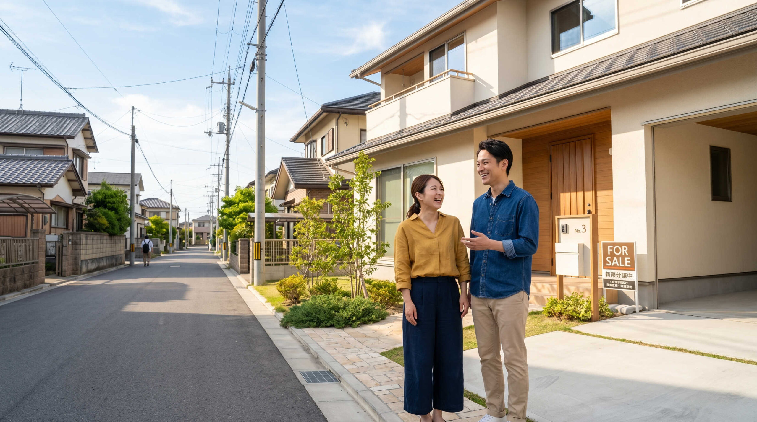 建売住宅の耐震性能と構造:まず知っておくべき結論