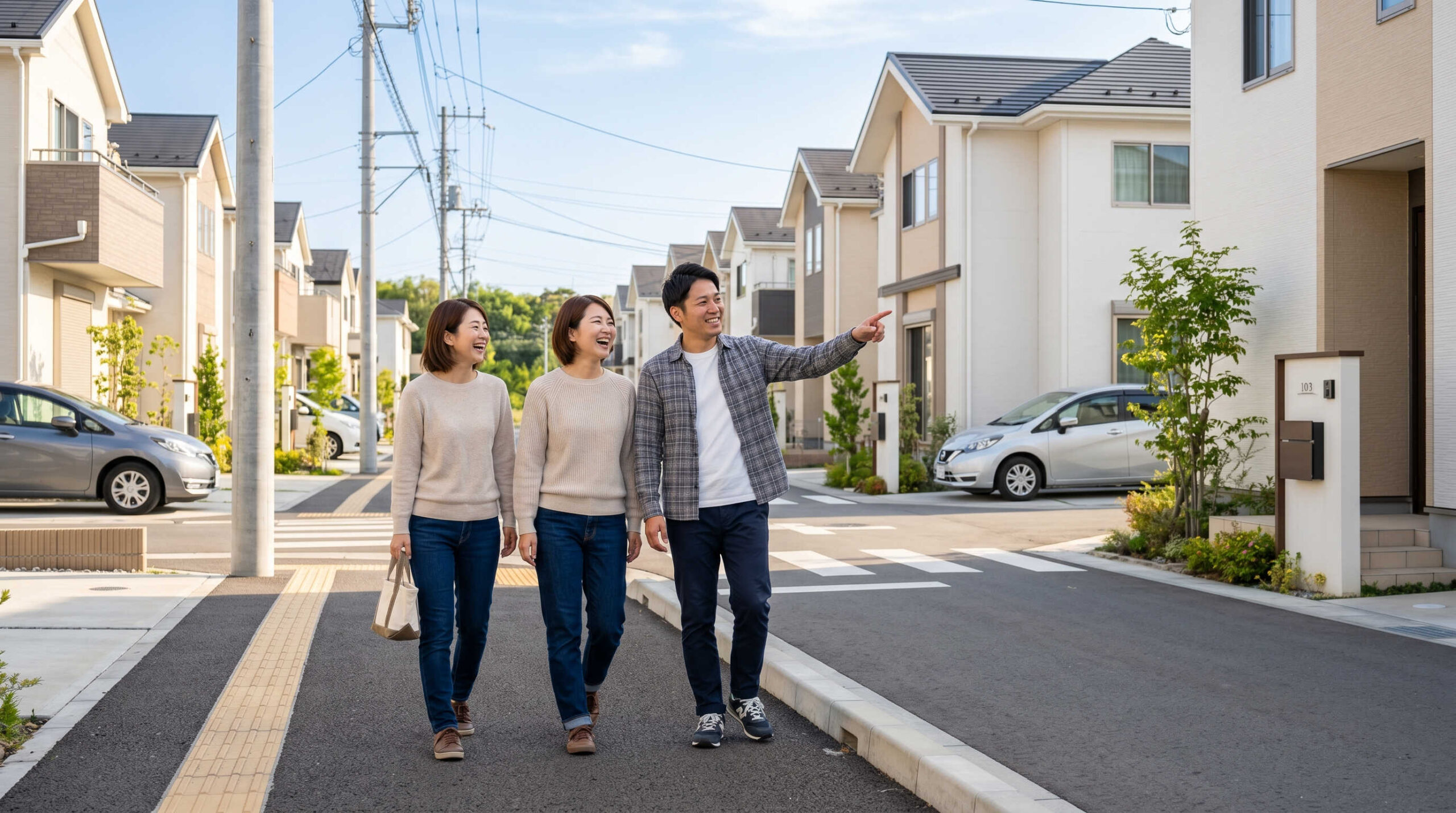 真岡市の主なエリアごとの特徴と建売住宅の傾向