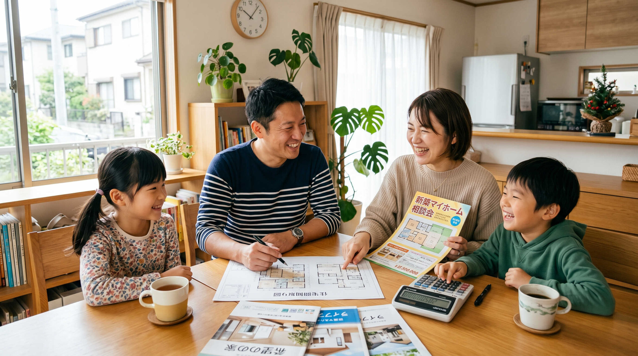 真岡市の建売住宅の価格帯と物件の特徴