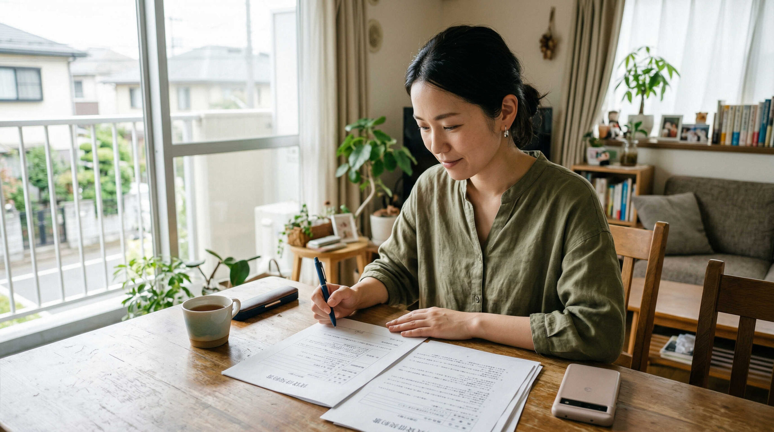 入居前に契約書で確認すべき注意点