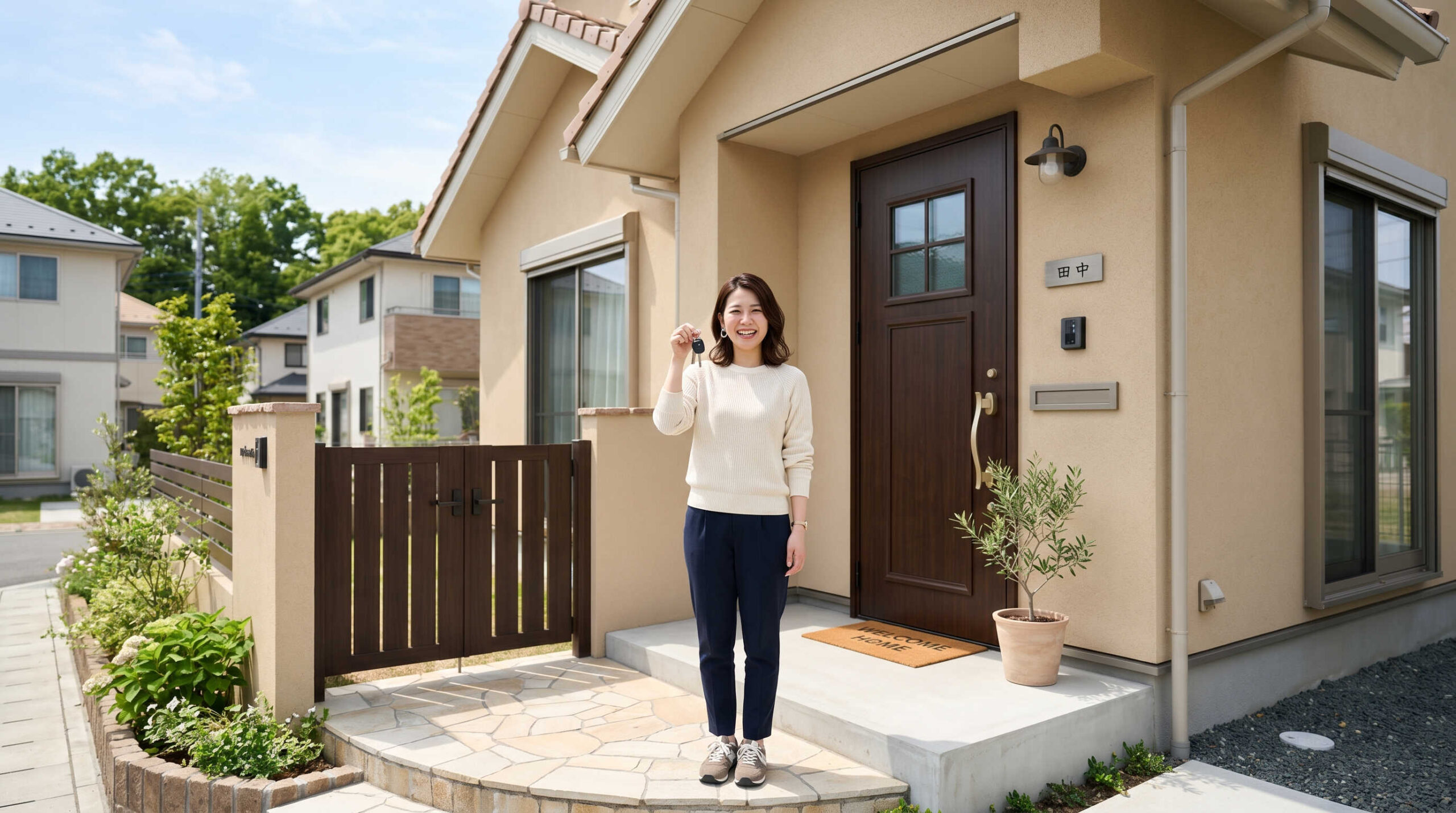 引き渡し後にやっておくべき3つのこと