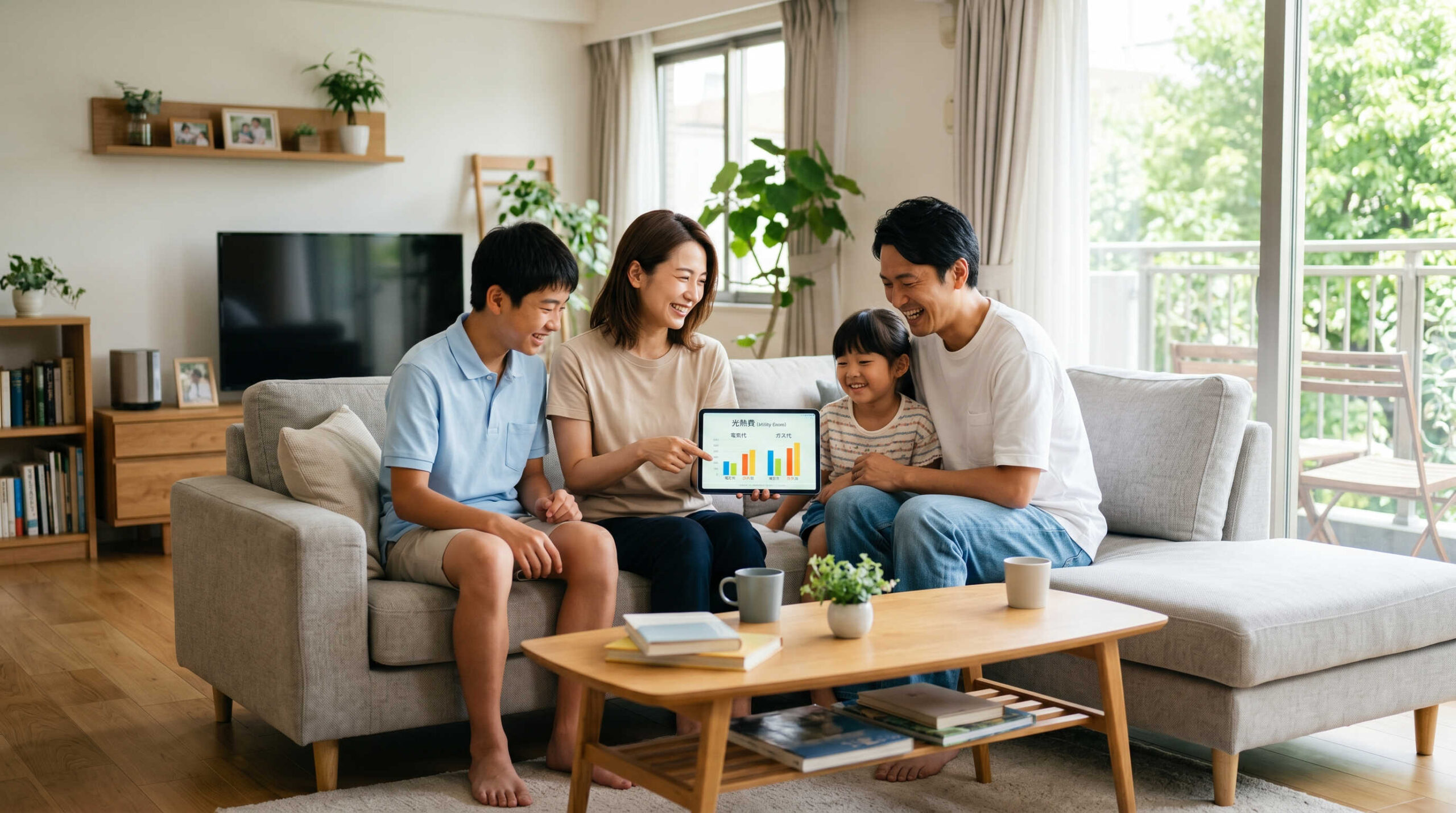 断熱・省エネ性能が光熱費と快適さに与える影響