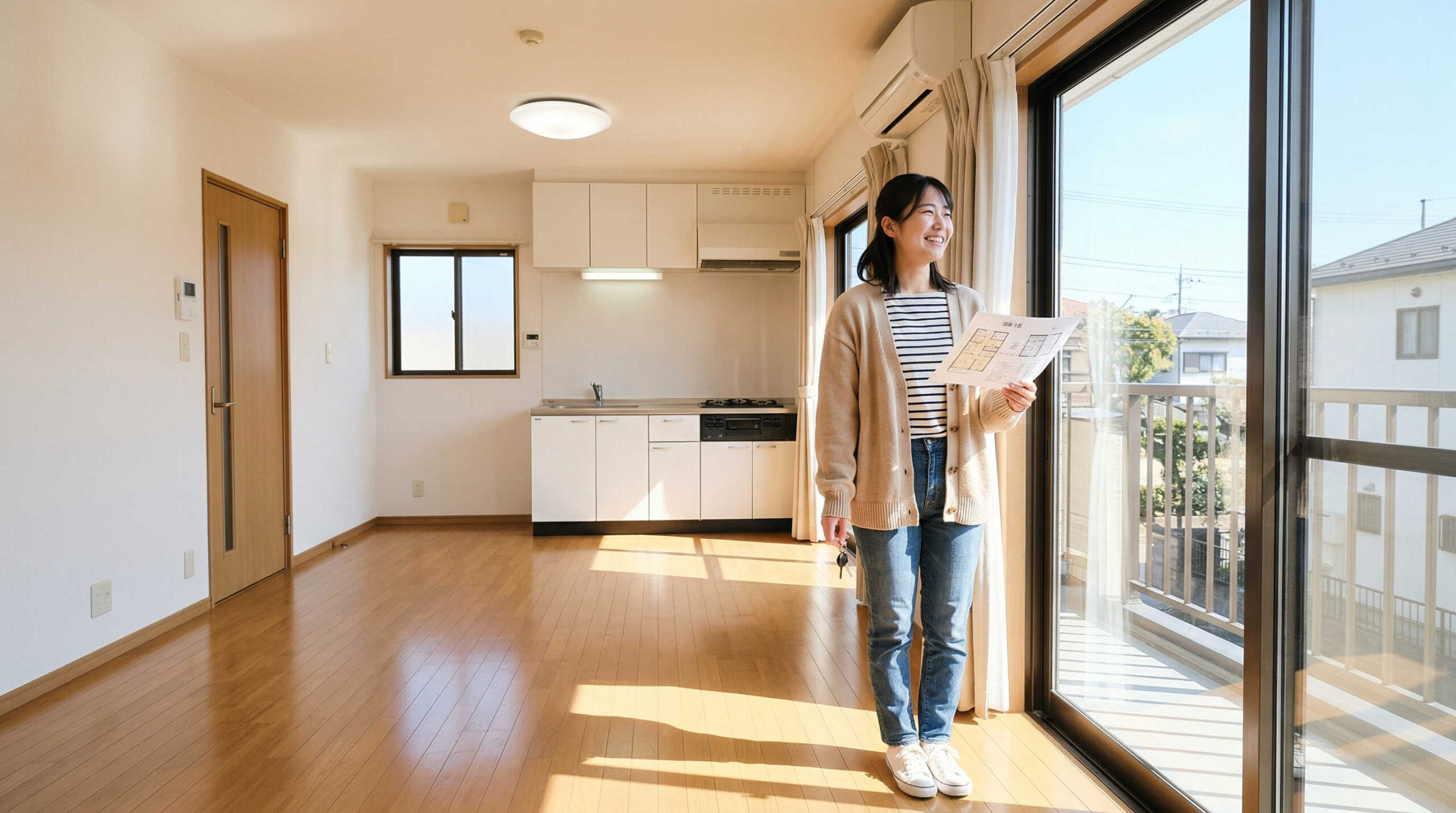 物件を選ぶときに確認しておきたいこと