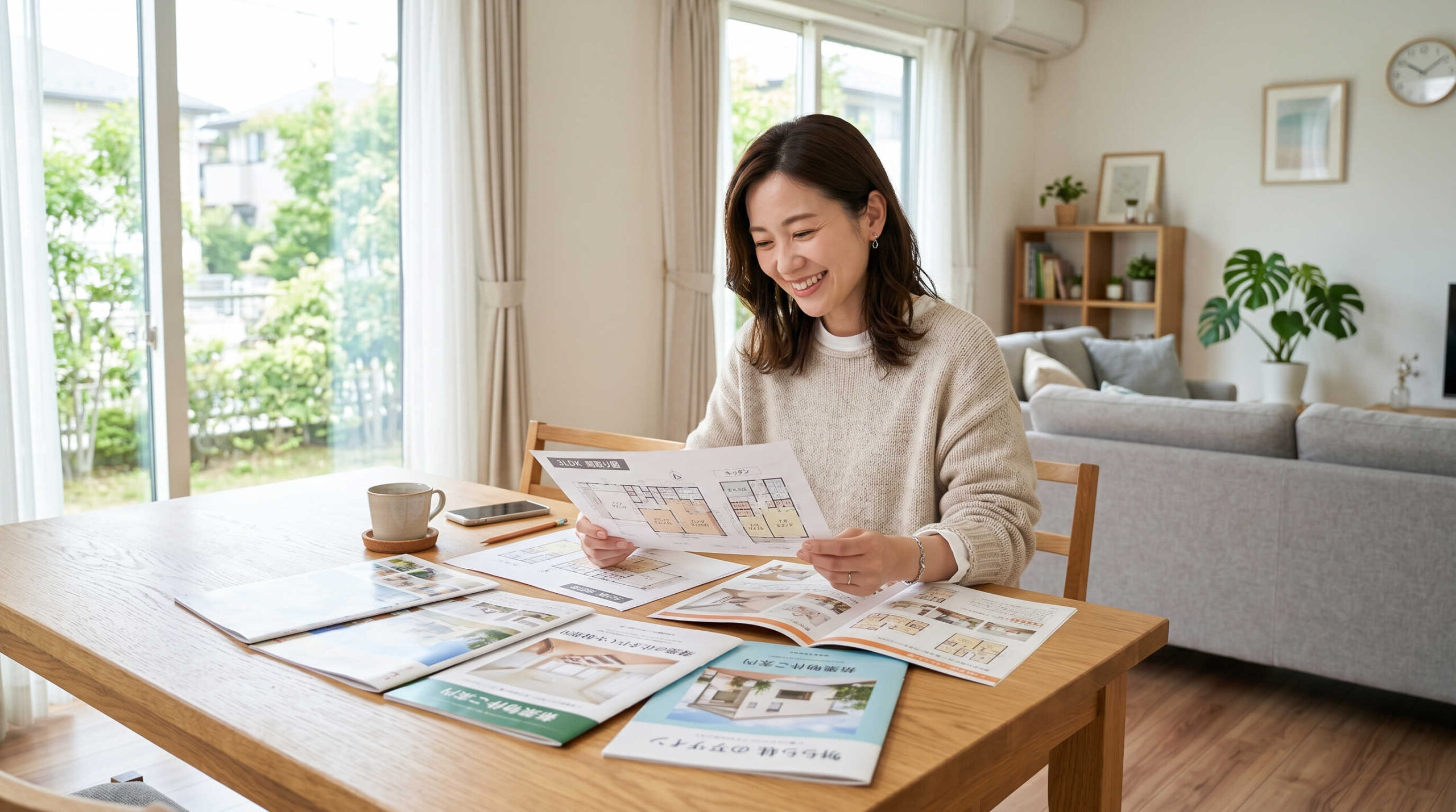 エリア別・価格帯別の建売住宅スペック比較