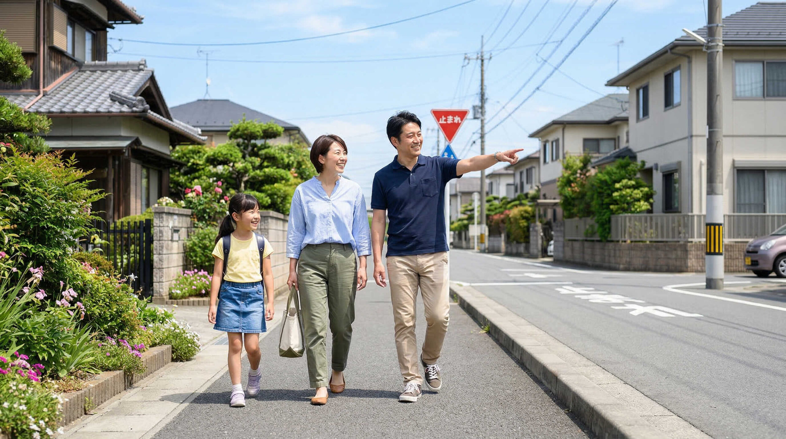 エリア選びで失敗しないために確認したい4つのポイント