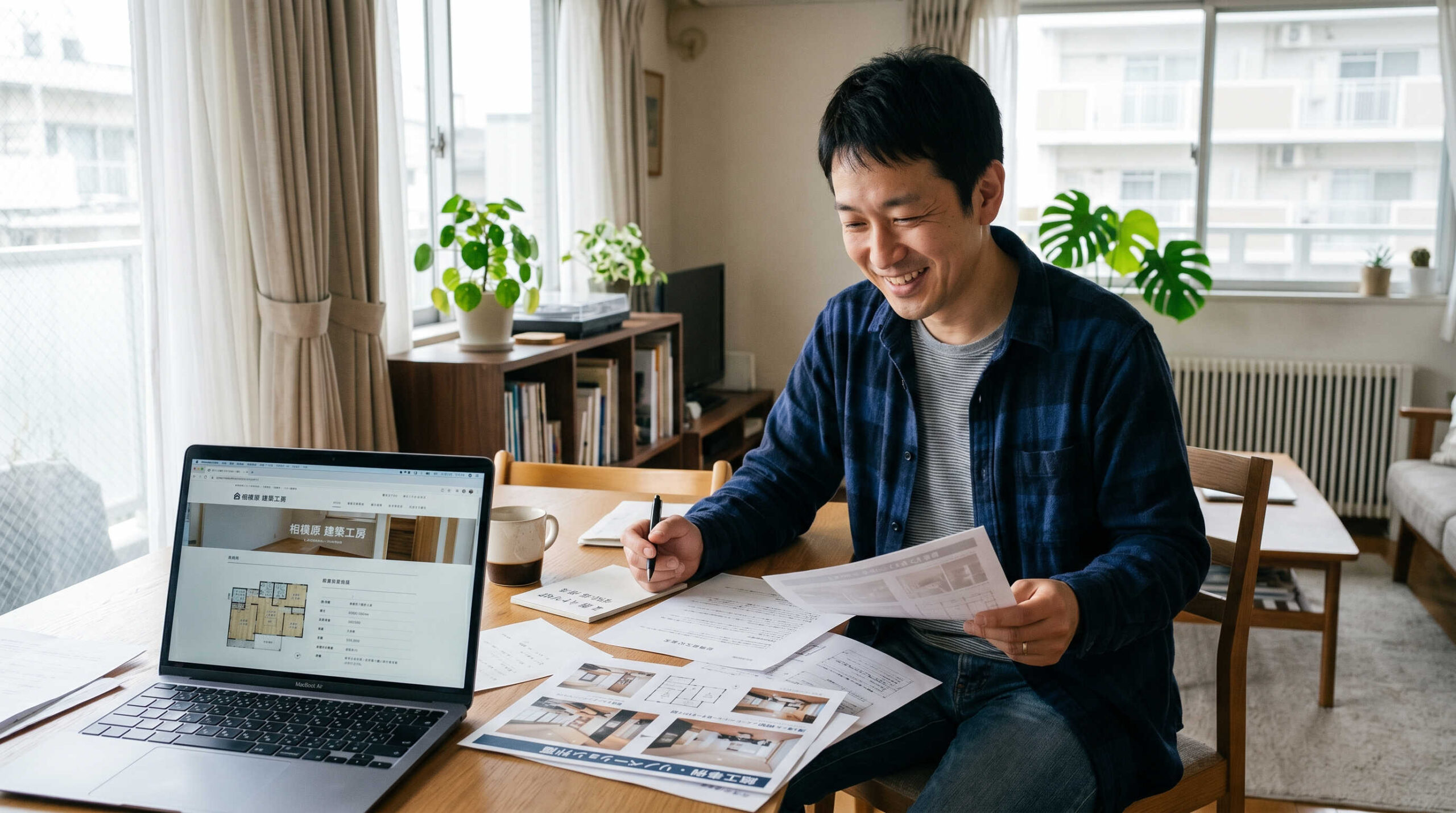 信頼できる売主・施工会社を見極めるチェックリスト