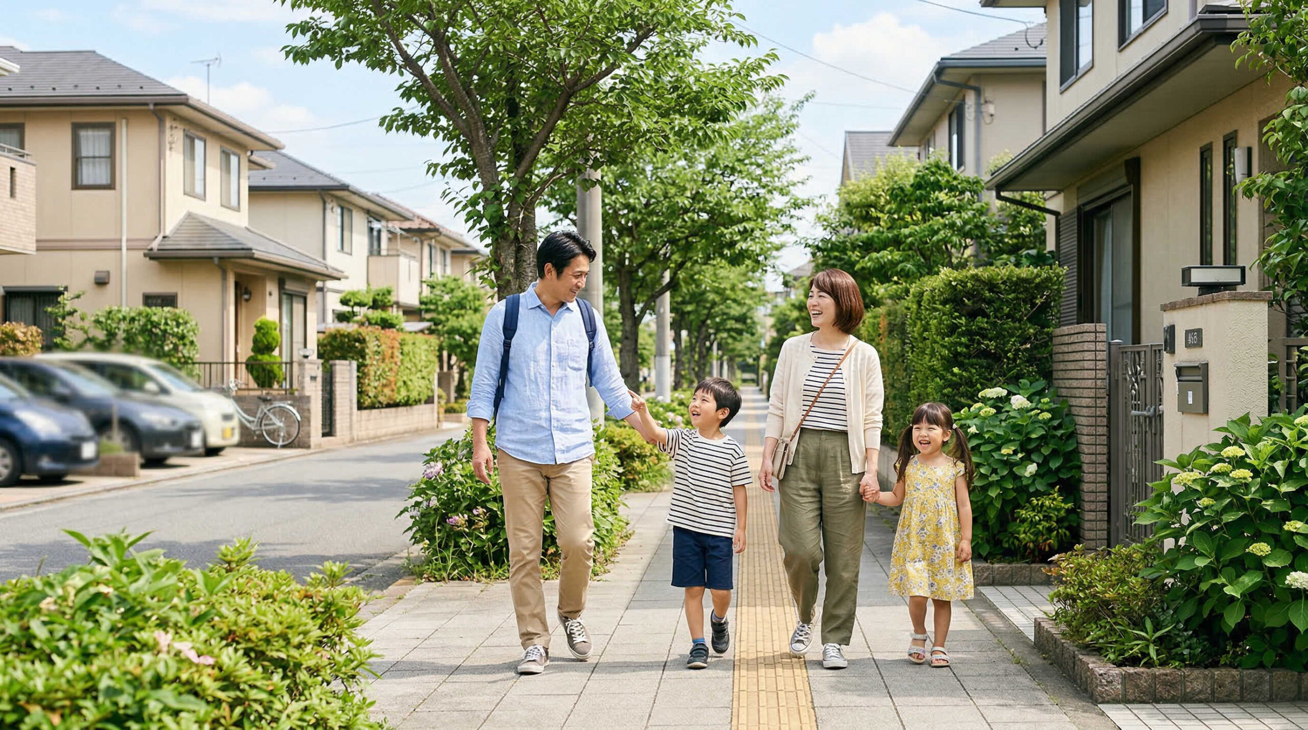 住宅購入エリアを教育環境で比較するときの注意点