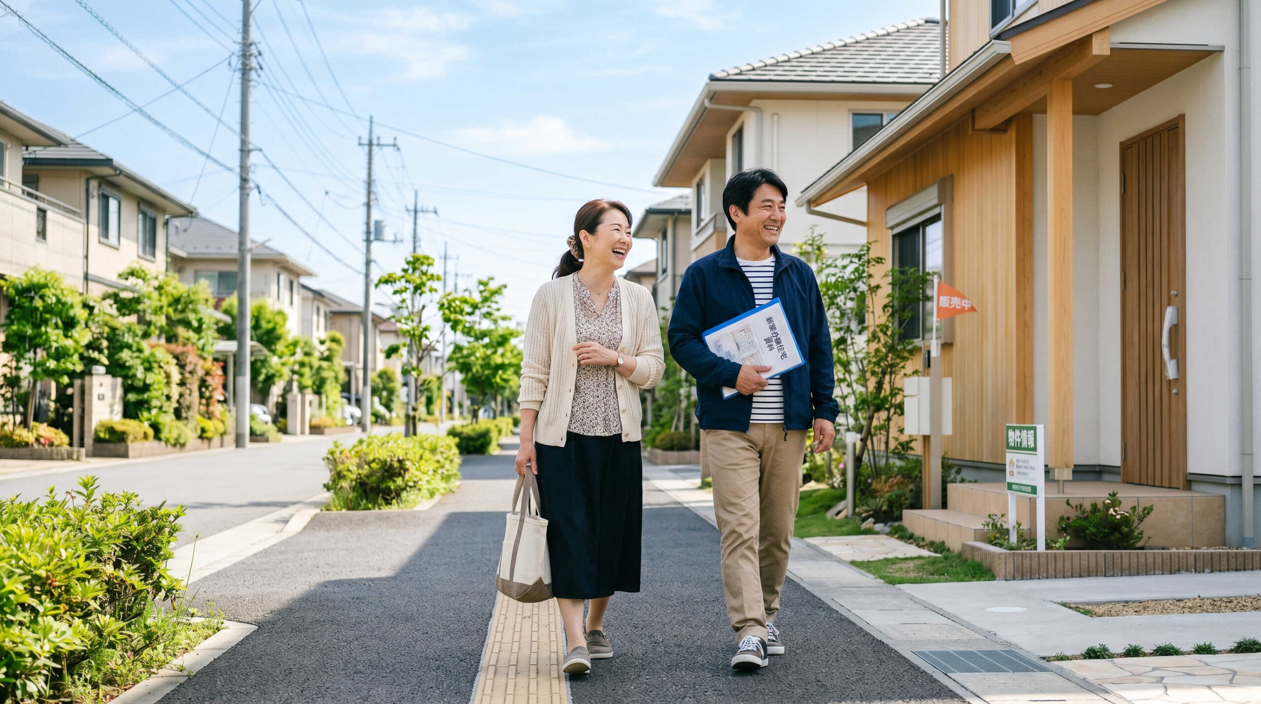 エリア選びで後悔しないための3つのチェックポイント