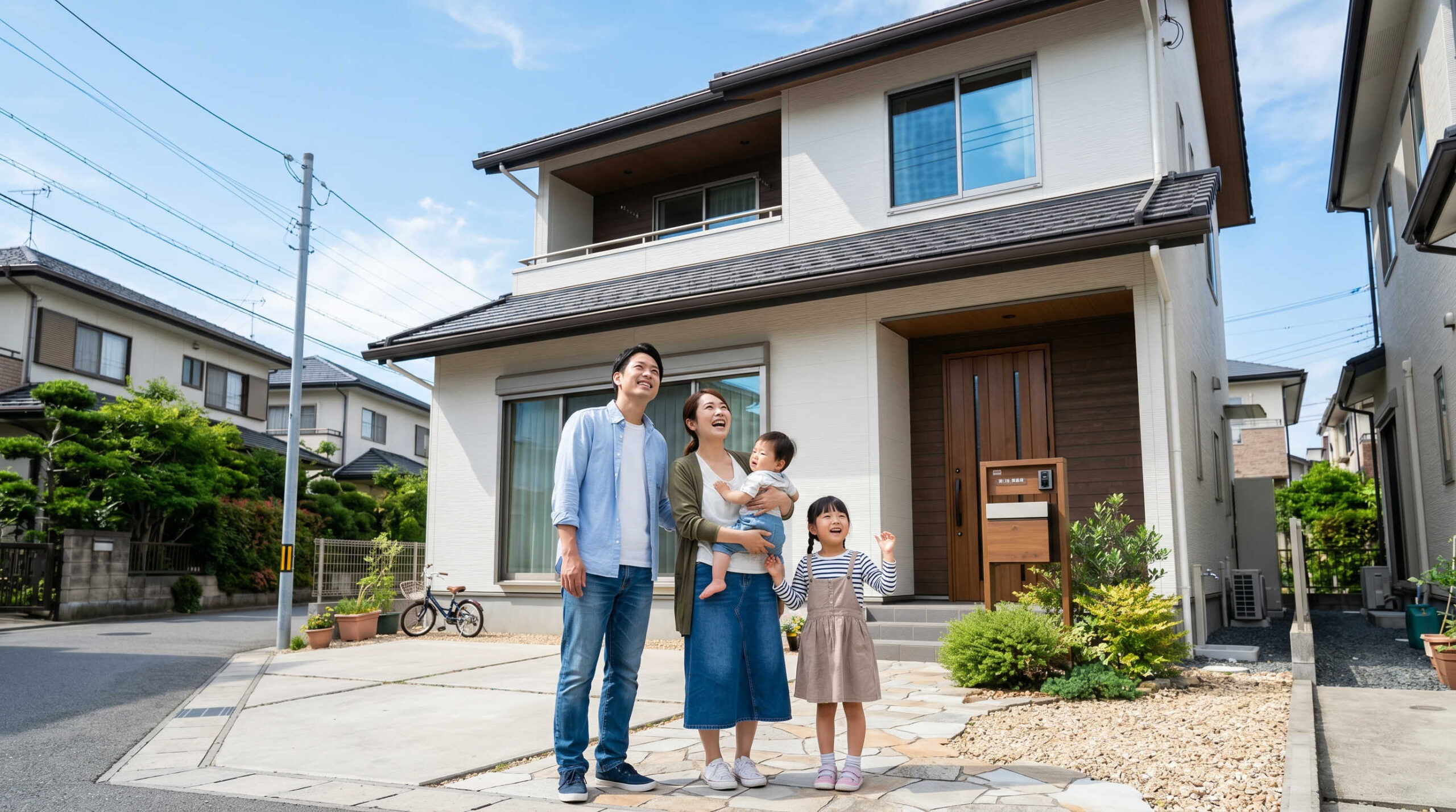 なぜアフターサポートが重要なのか？建売住宅ならではの理由