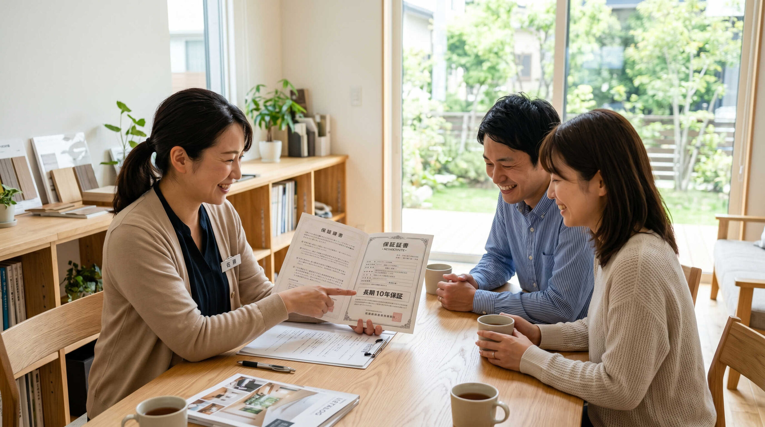 アフターサポートで失敗しない会社の選び方