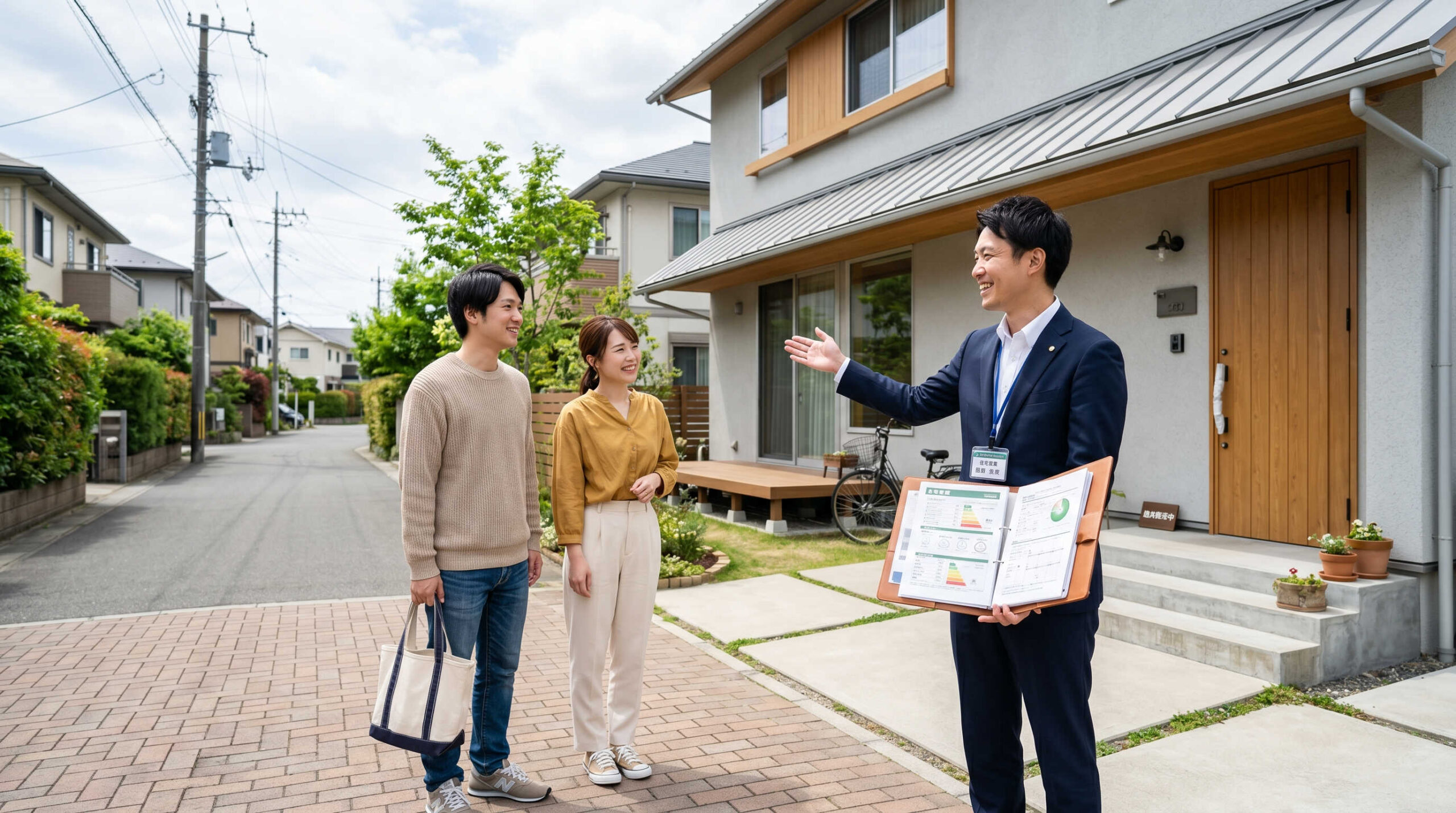 ZEH水準の建売住宅を選ぶときに確認すべき3つのポイント