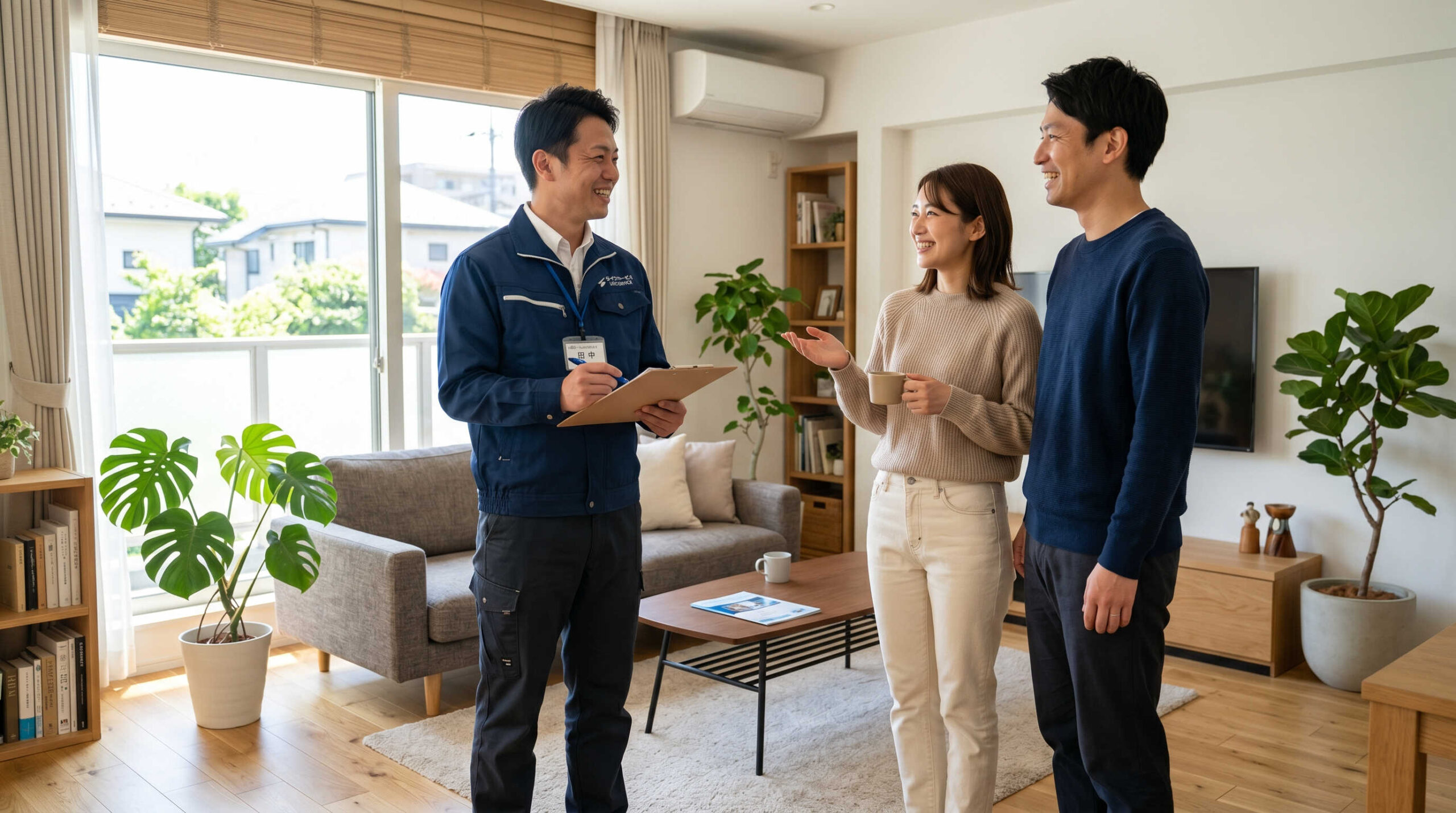 建売住宅のアフターサポートとは？購入後に受けられるサービスの基本