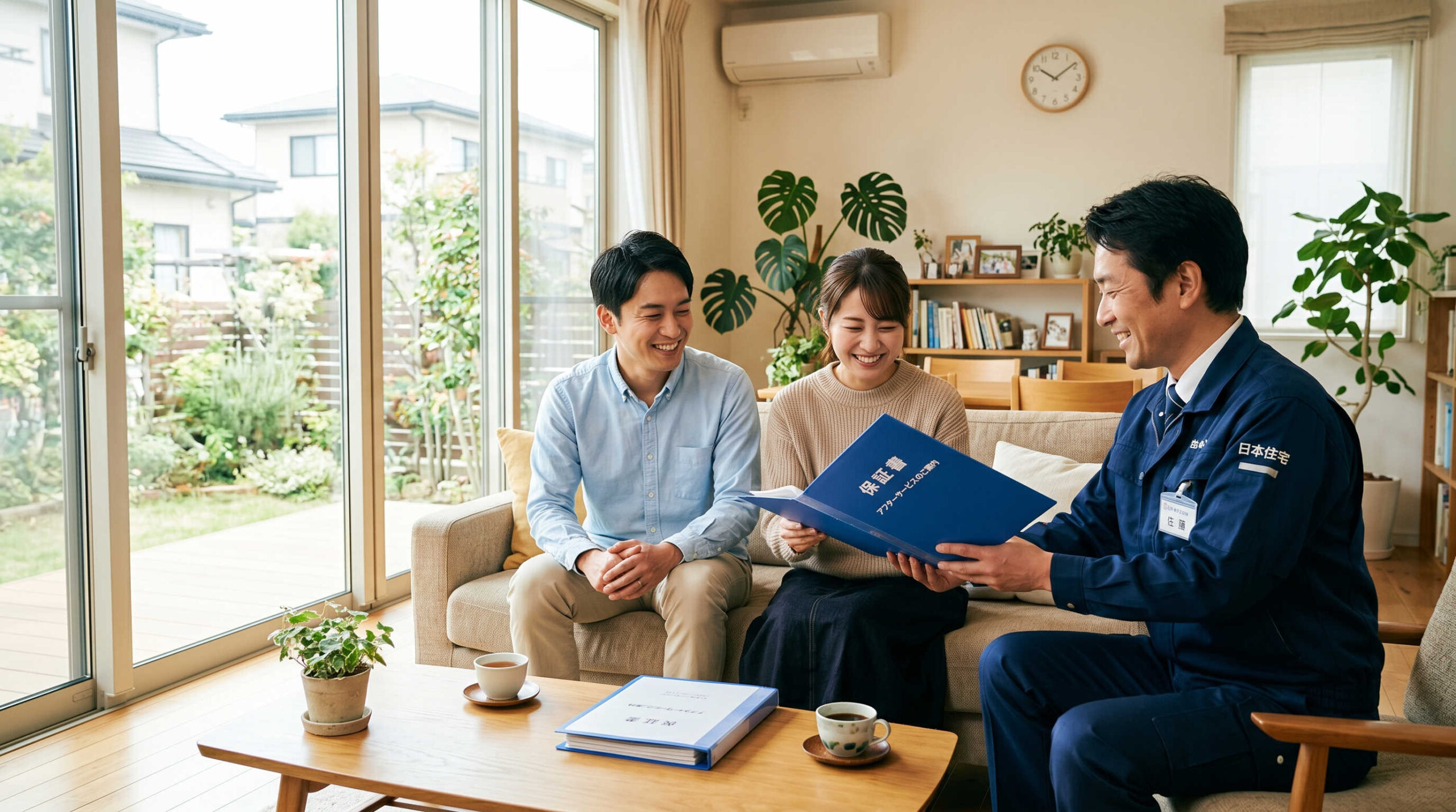 保証・アフターサービスで比較すべき内容