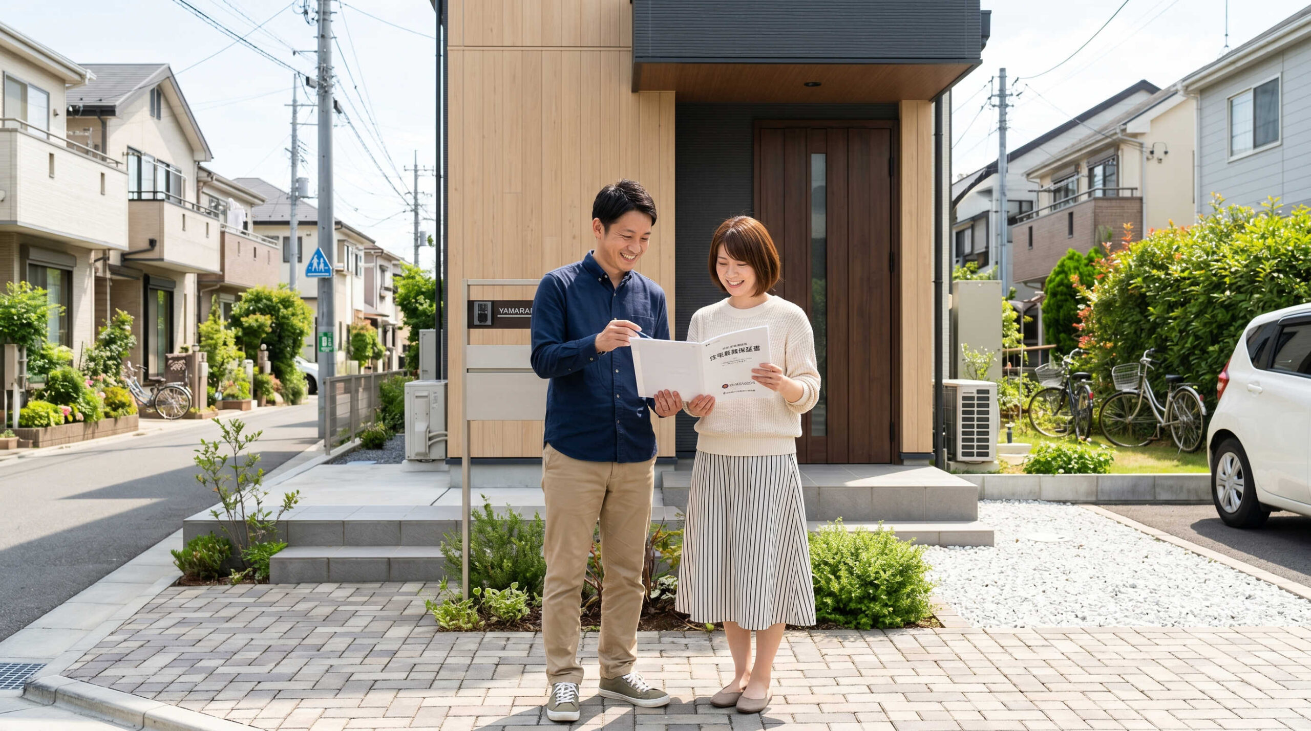 栃木の建売住宅で確認すべき保証・サポートの結論