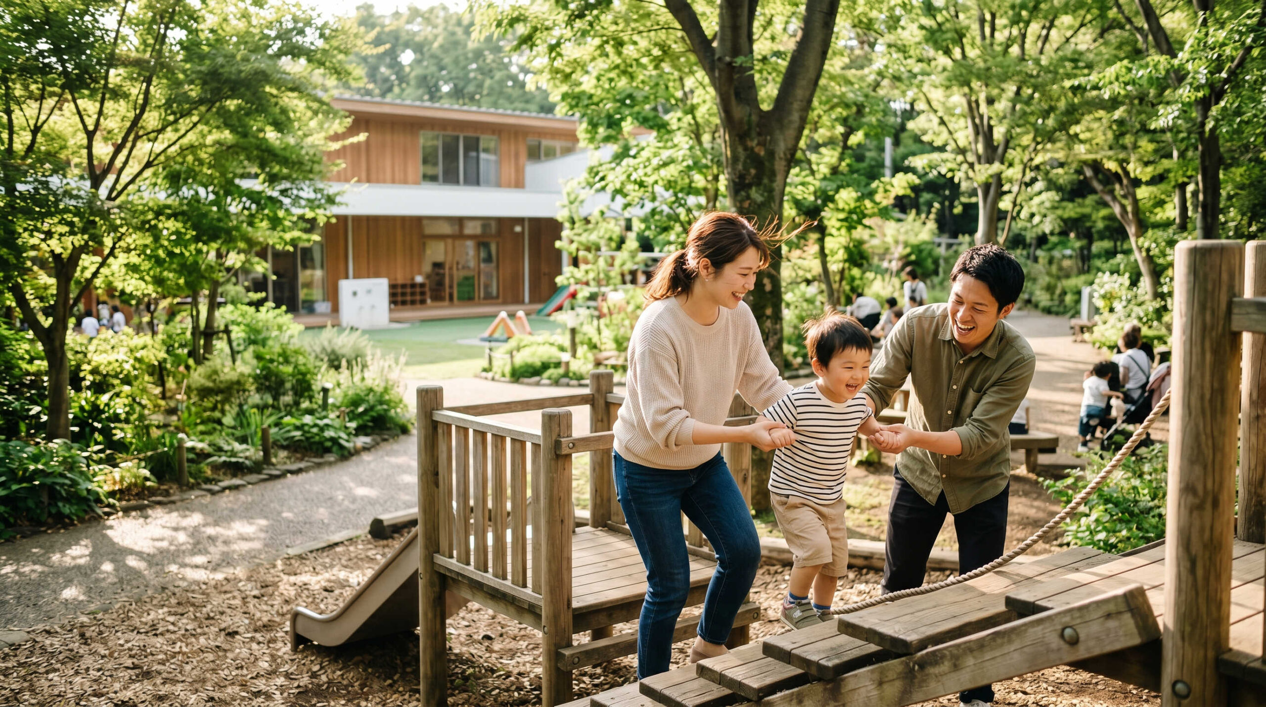 子育て・家族で暮らすうえでの環境チェック