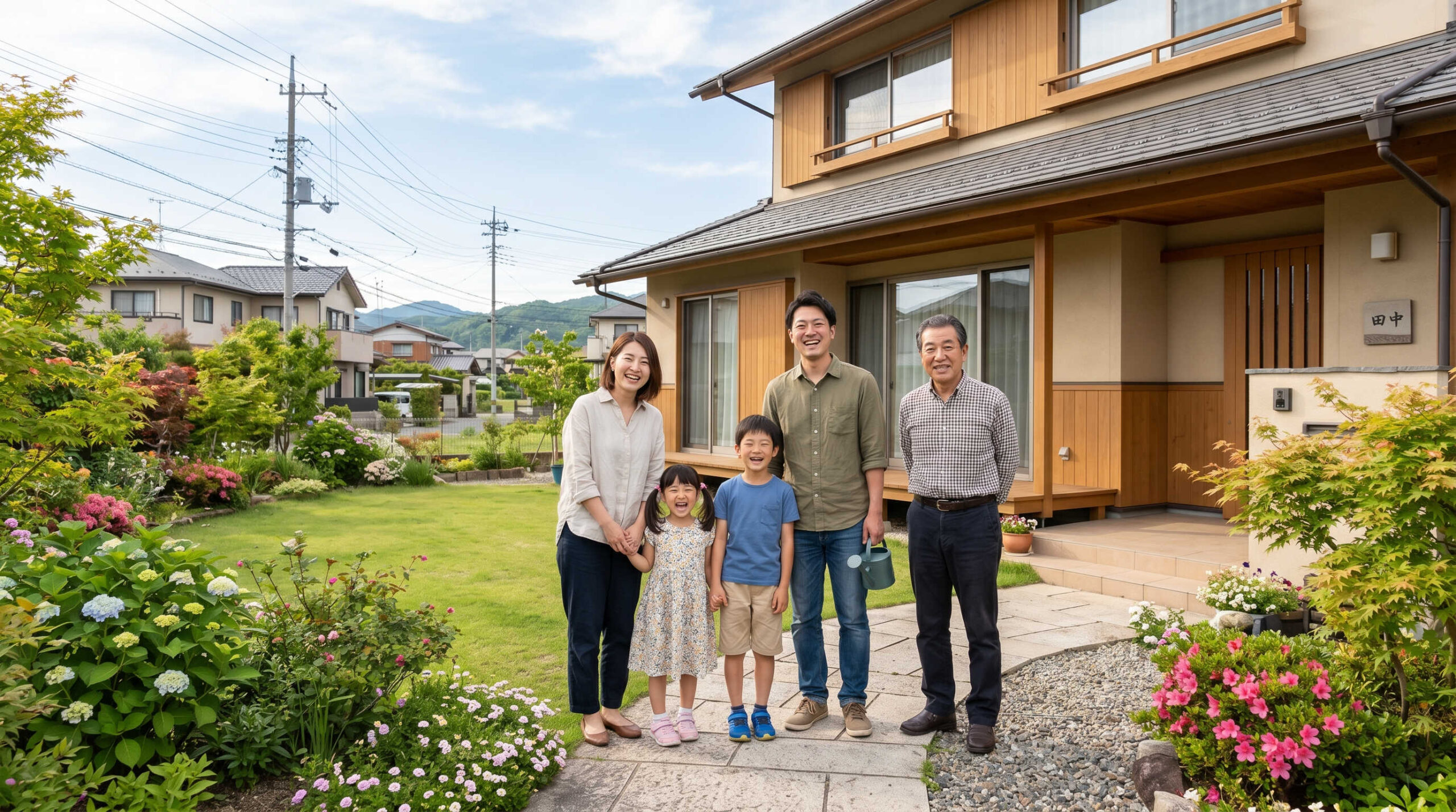 真岡エリアで住宅を選ぶメリット