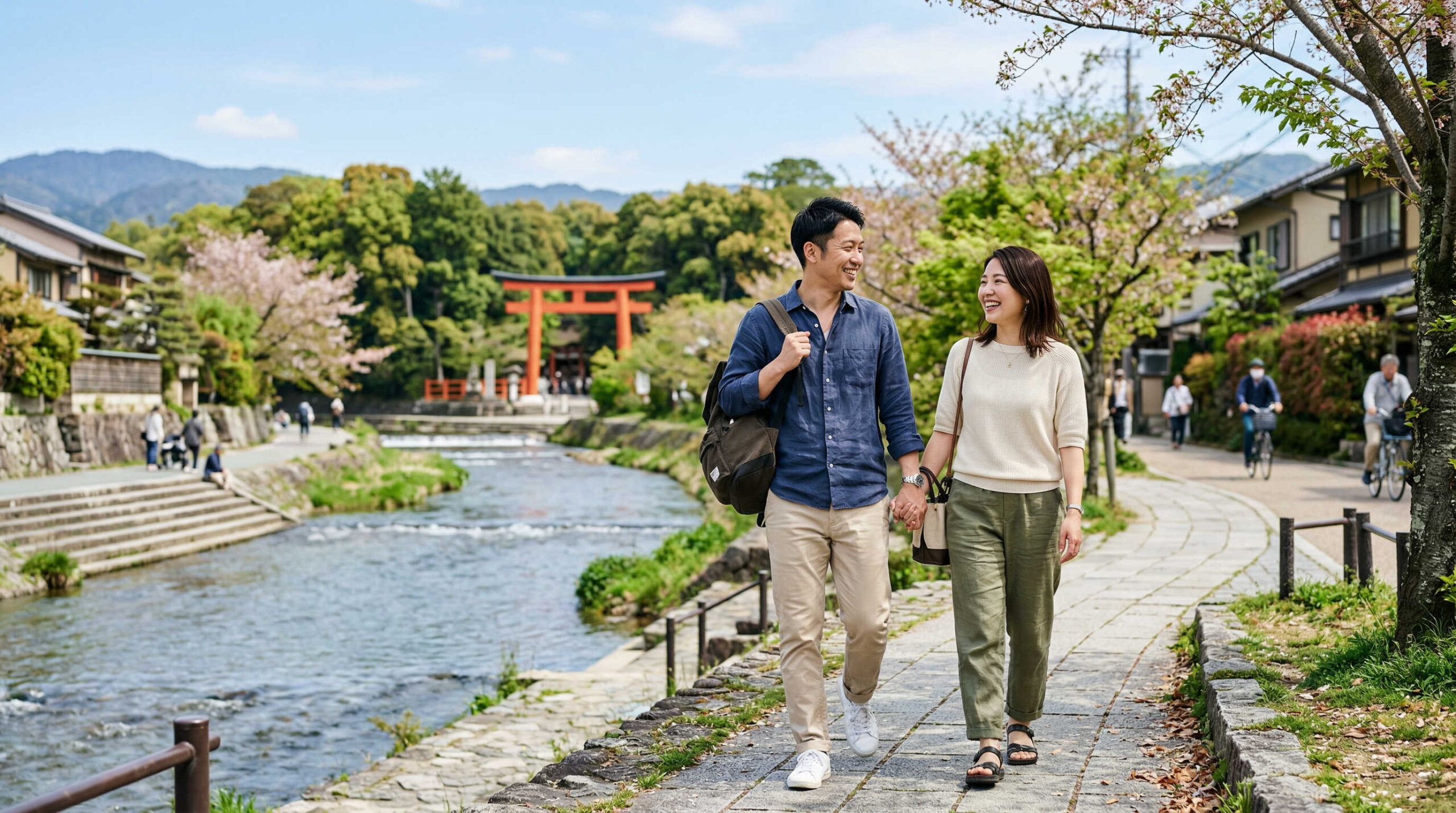 上賀茂・西賀茂エリアは「静かで自然豊か・京都市内へのアクセスも確保された住みやすいエリア」