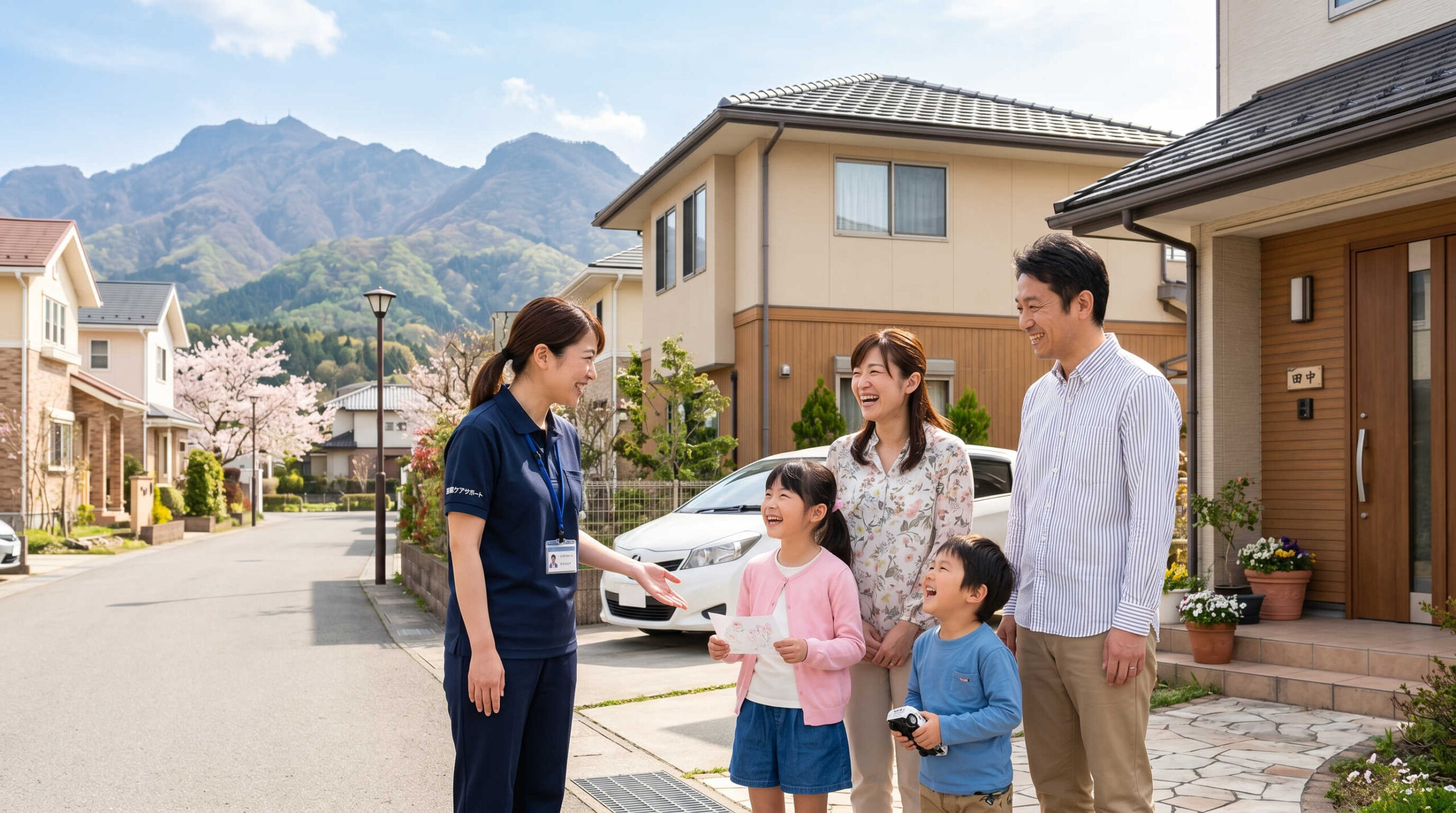 グランディハウスのアフターサポートが群馬で選ばれる理由