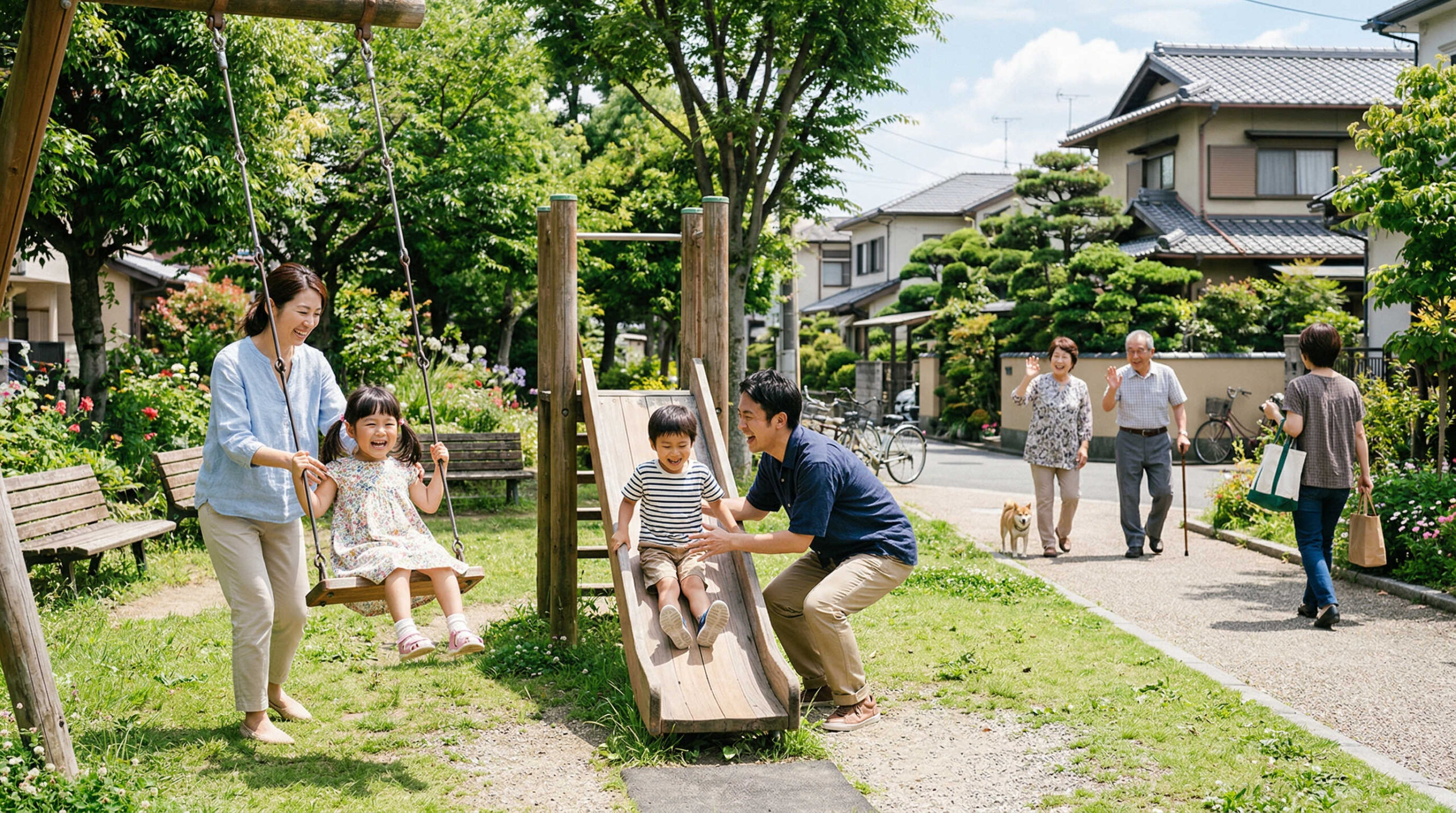 上賀茂・西賀茂エリアの治安・住民層