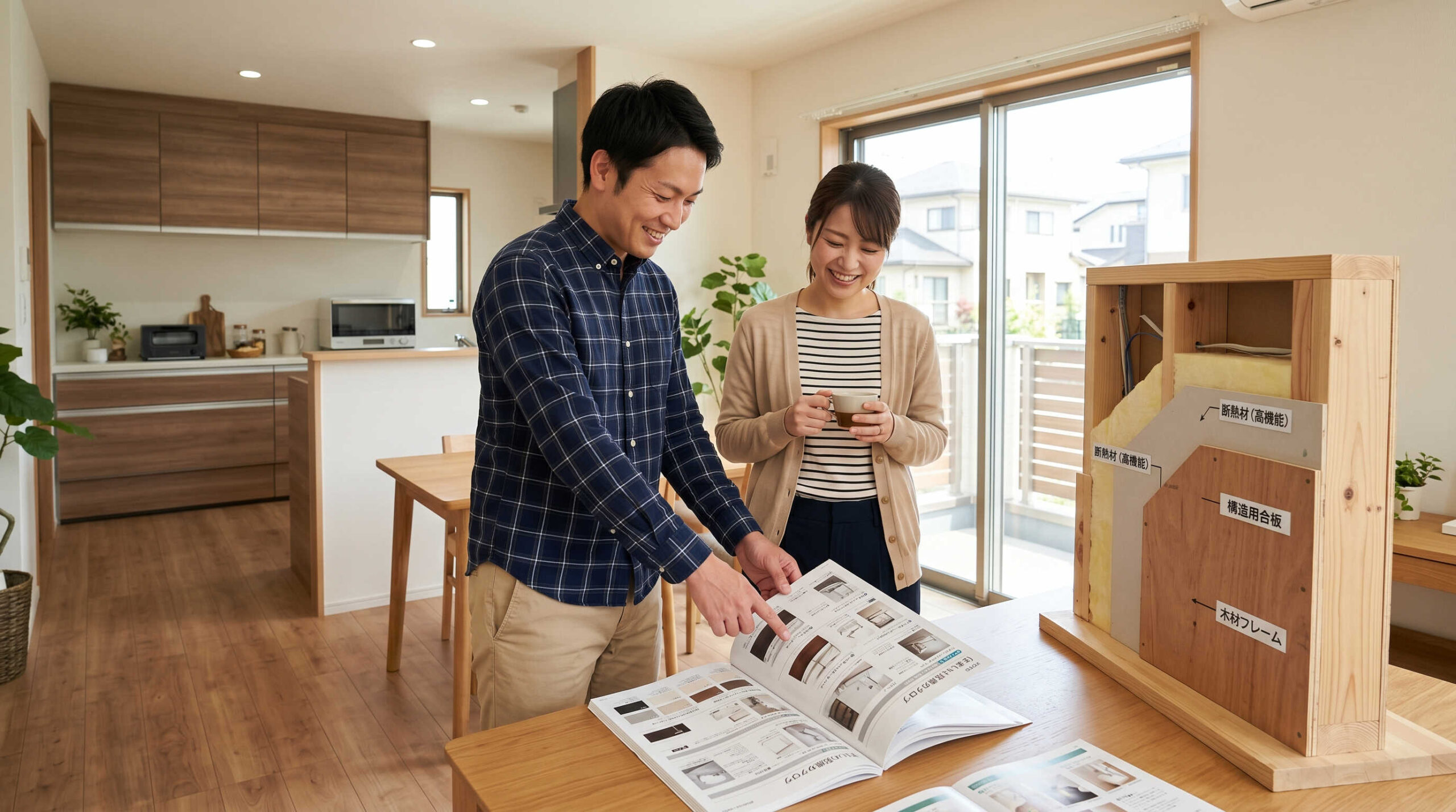 建売住宅のスペックで必ず確認すべき項目