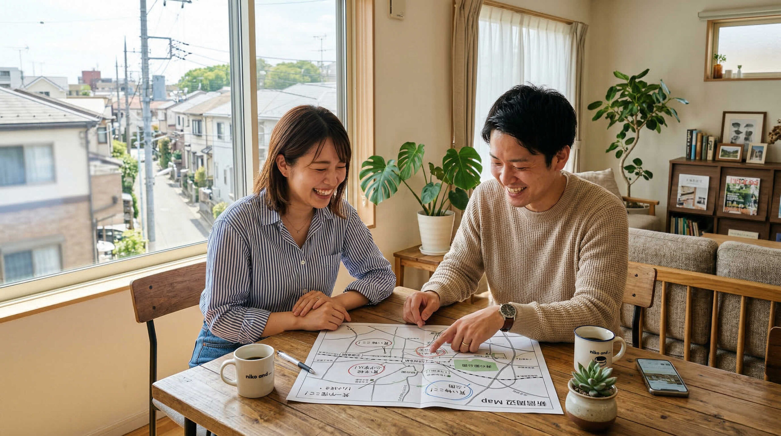 さいたま市は全10区！住環境を選ぶ前に知っておきたい基本の違い