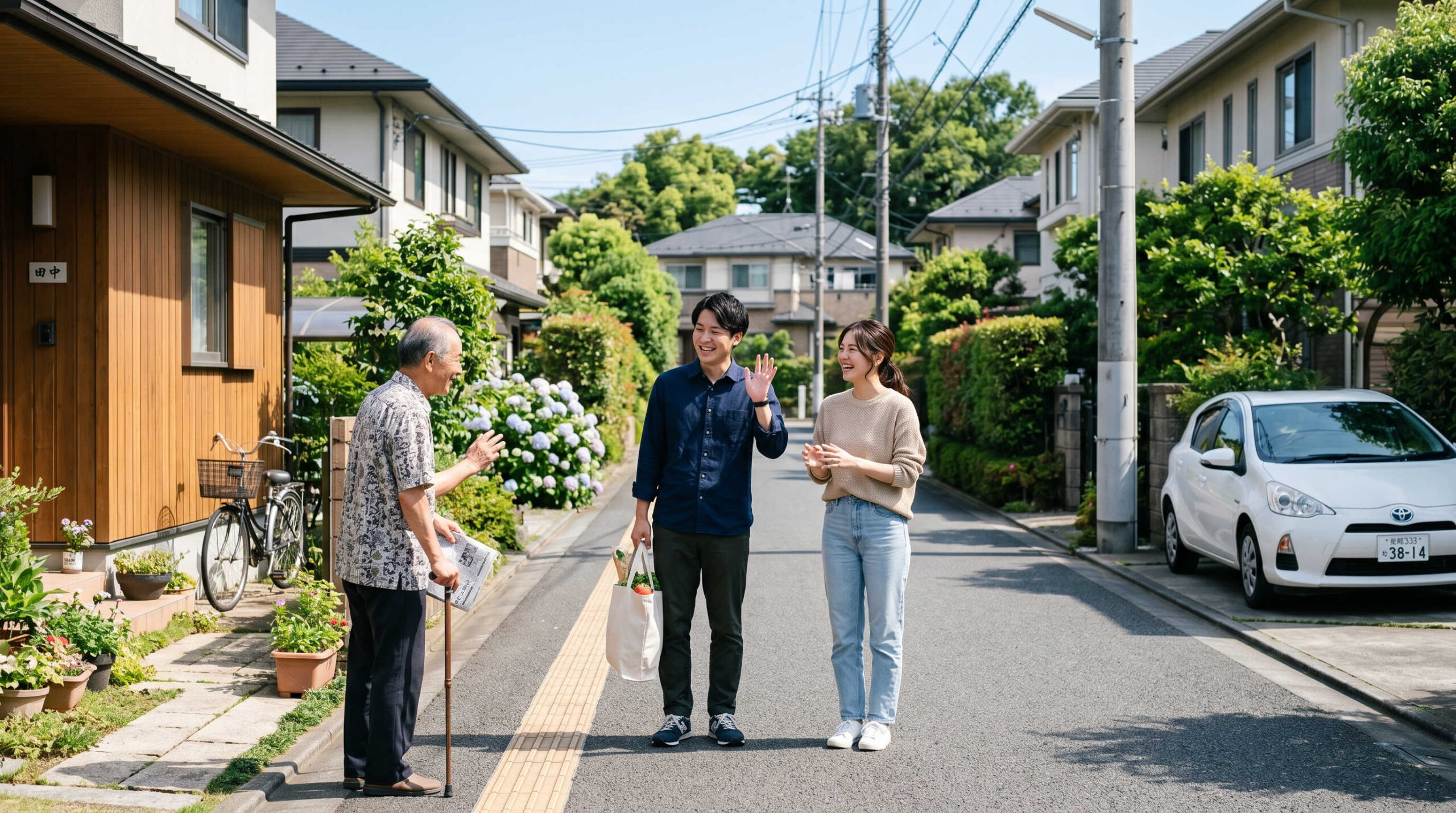建売住宅のコミュニティで失敗しないために最初に知っておくべきこと