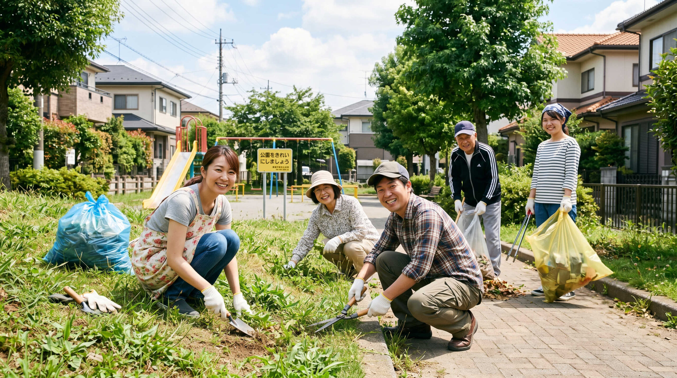 茨城の建売住宅エリアで自治会に入るとどうなる？活動内容と費用の実態